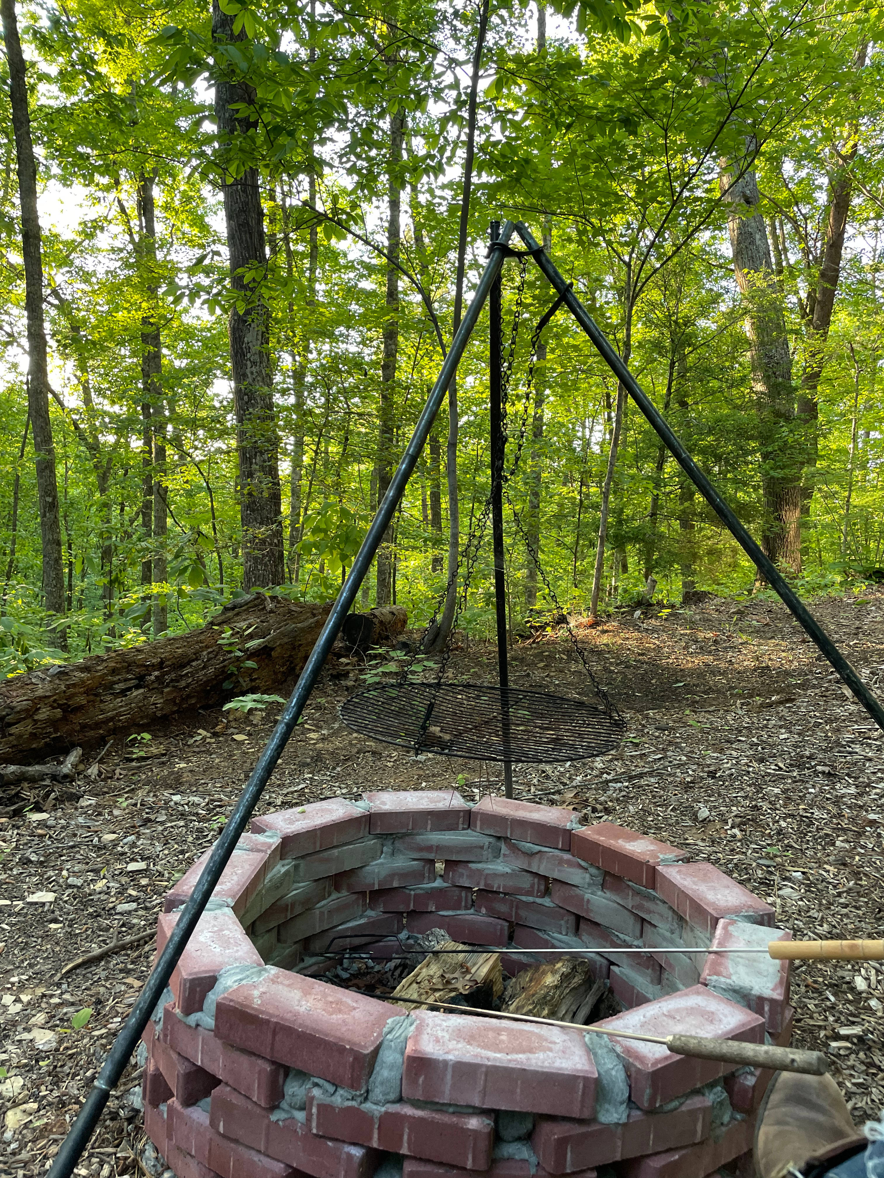 Canopy Ridge Safari Tent