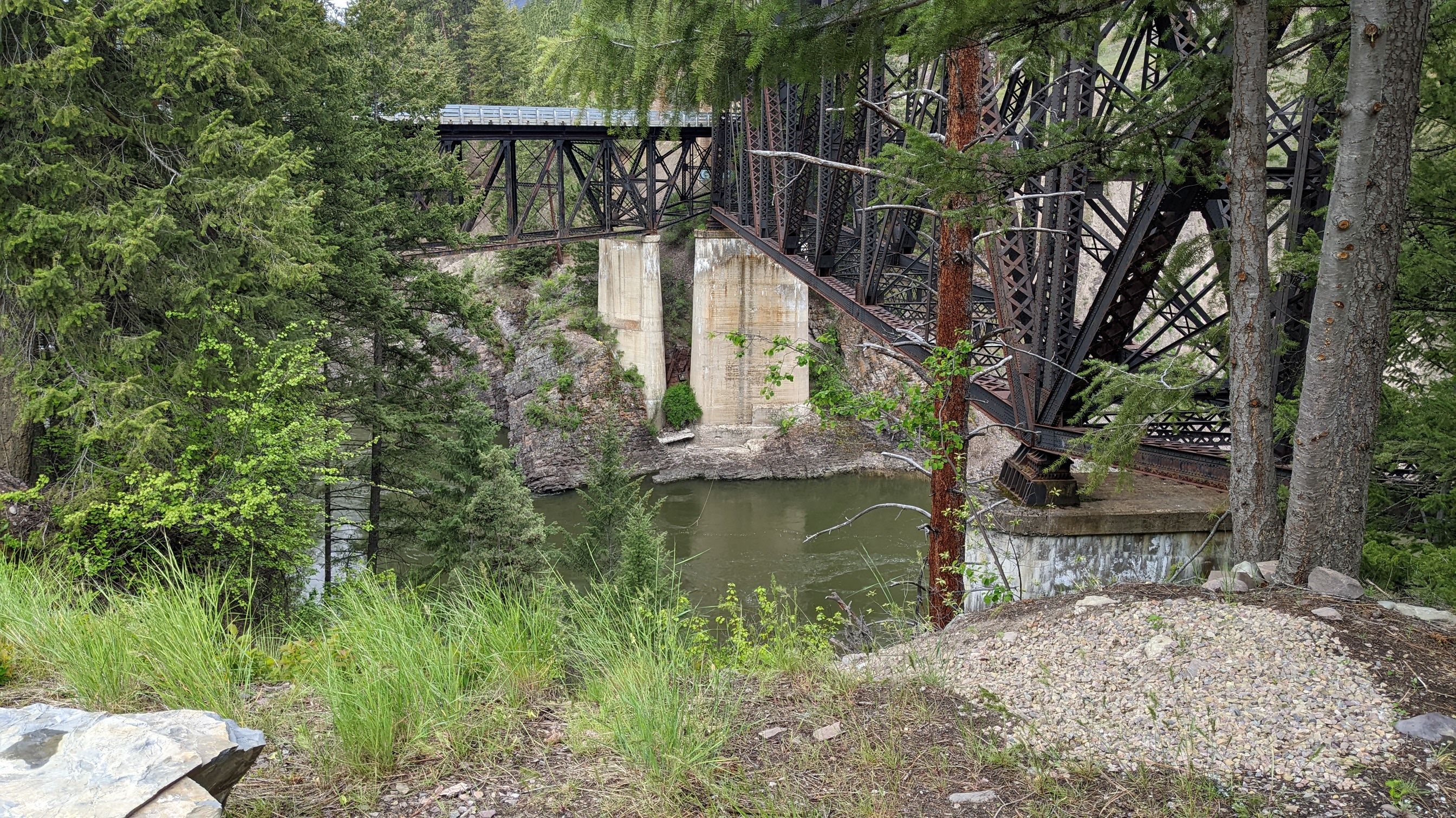 Triple Bridges Campground