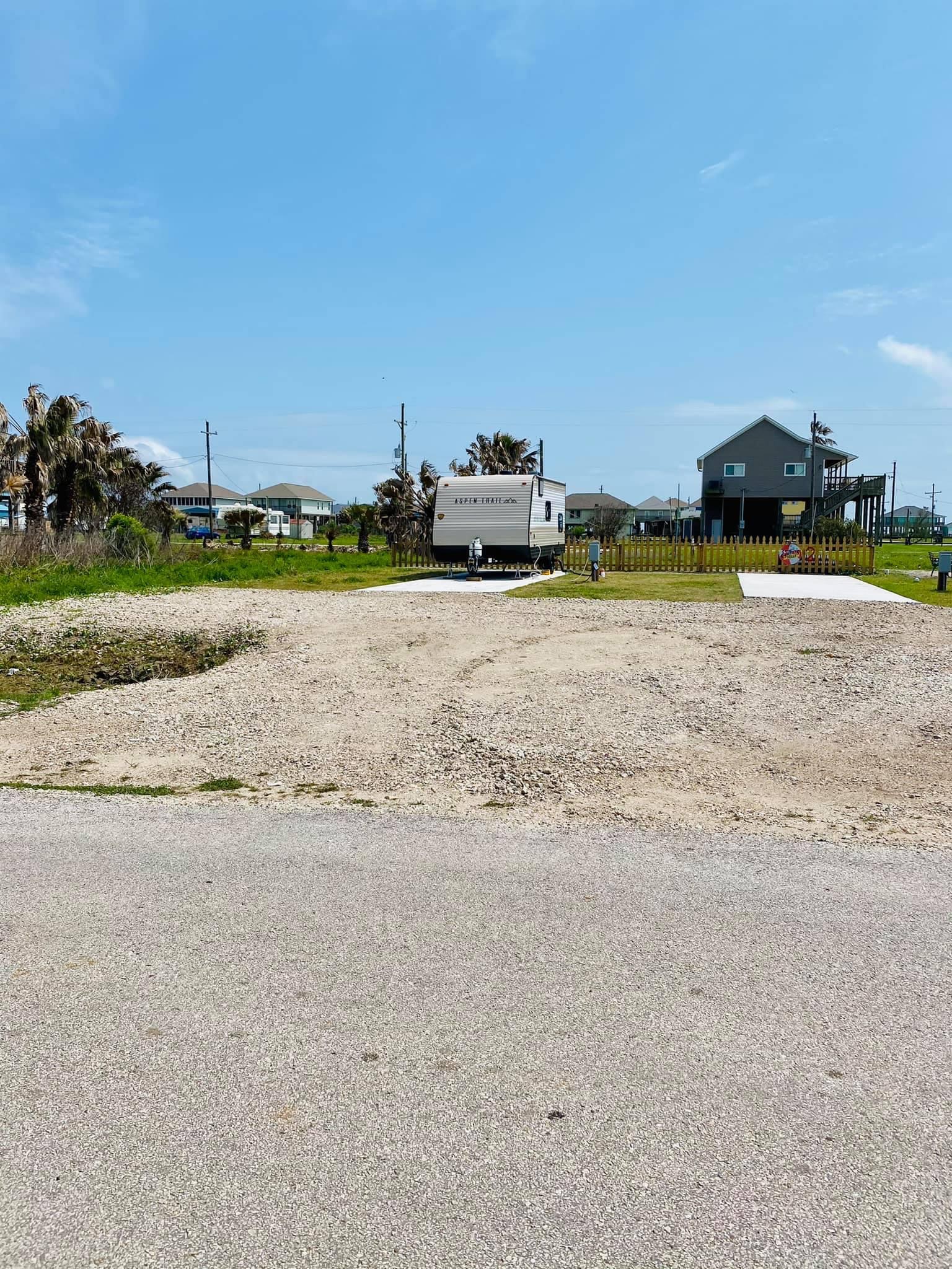 Polly’s Folly RV Spot