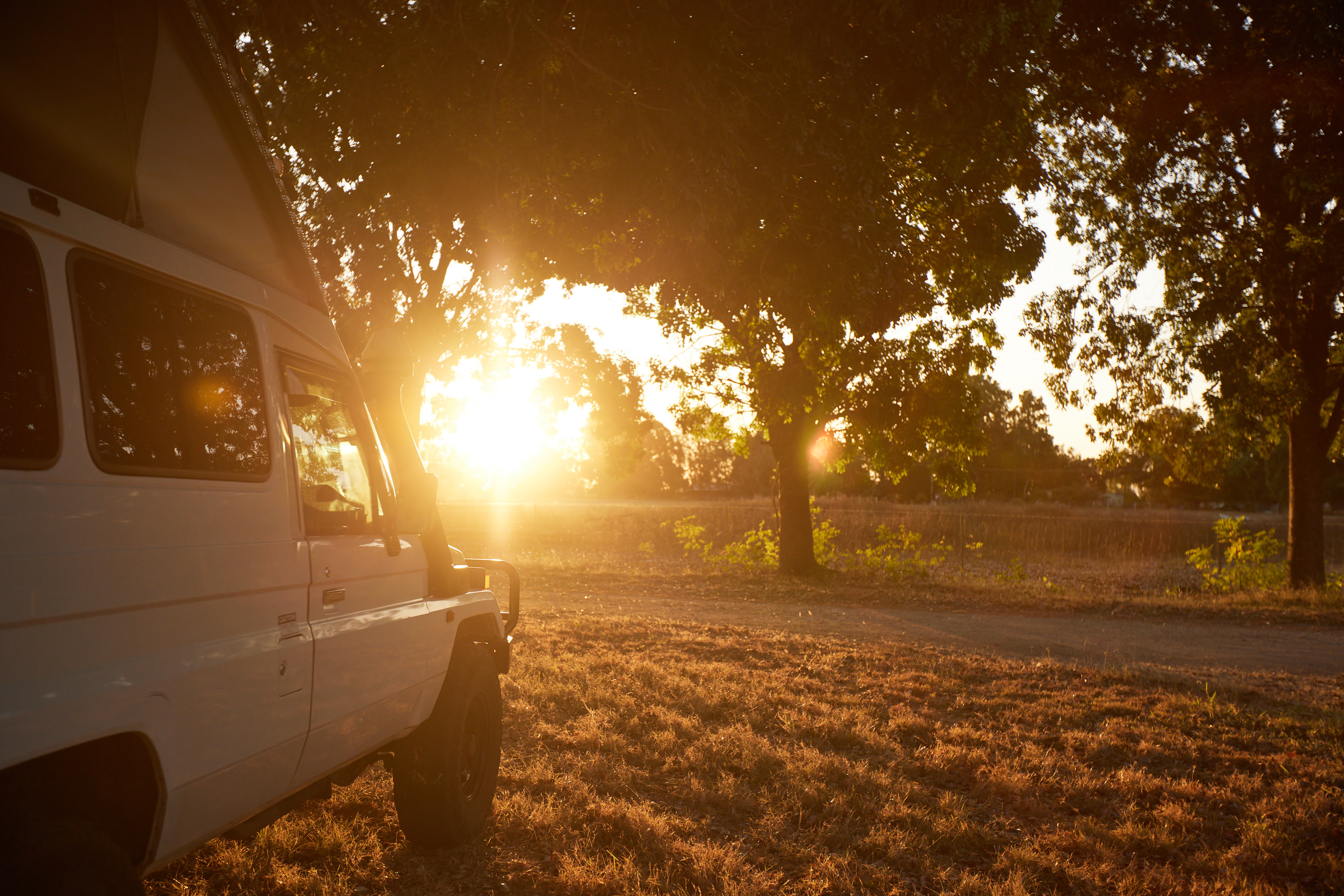 Sunset views