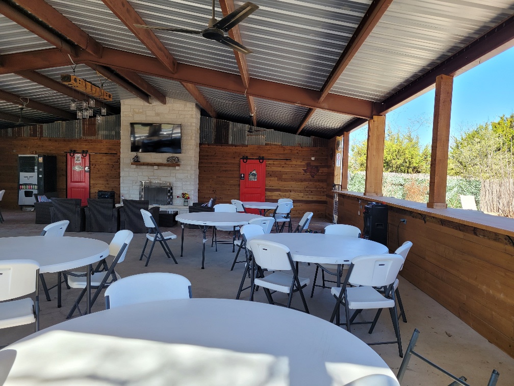 Al's Hideaway – Texas Hill Country
