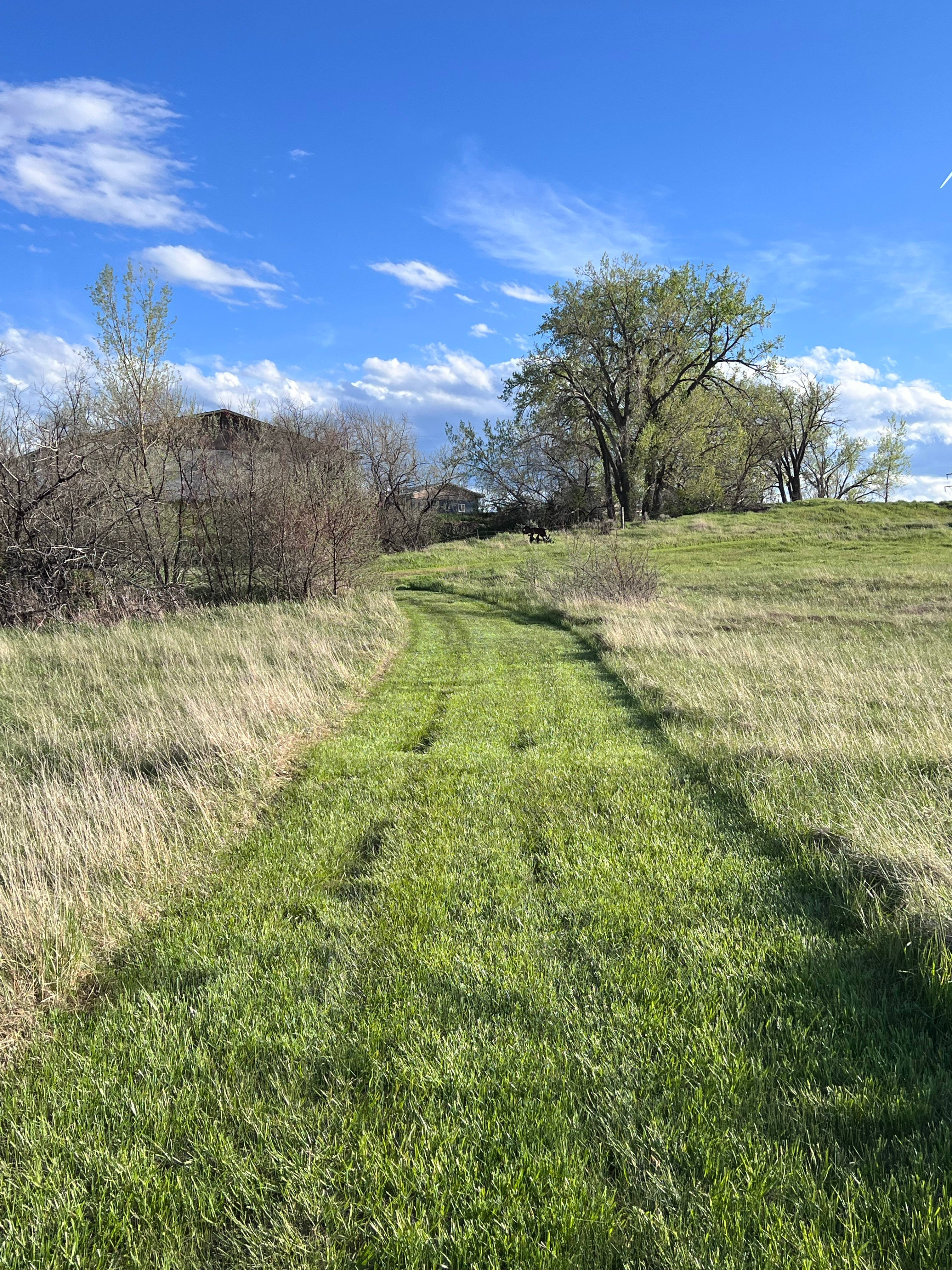 Creekside Camp at Prairie Skies