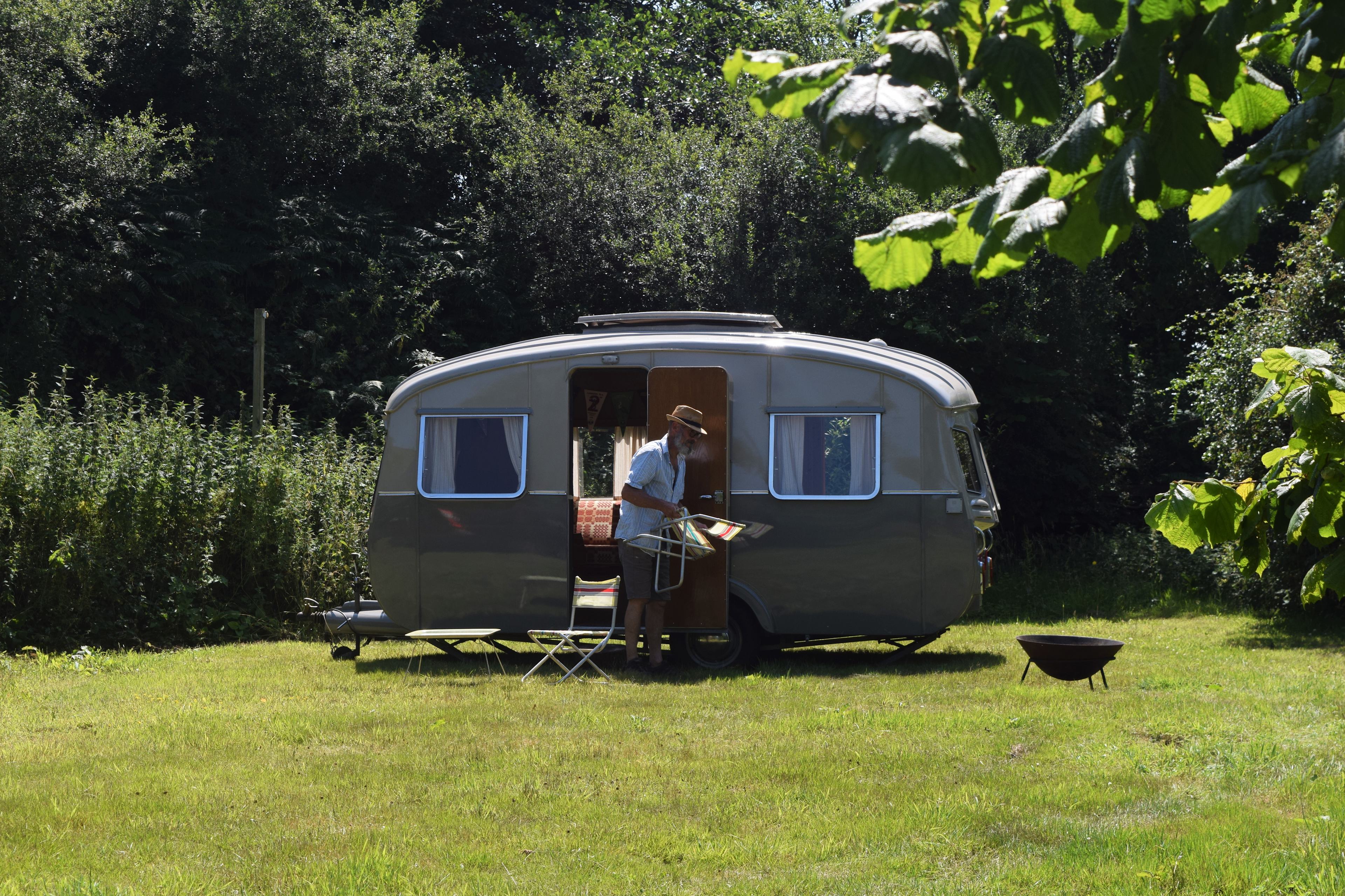 Love at First Site small caravans and small camper vans