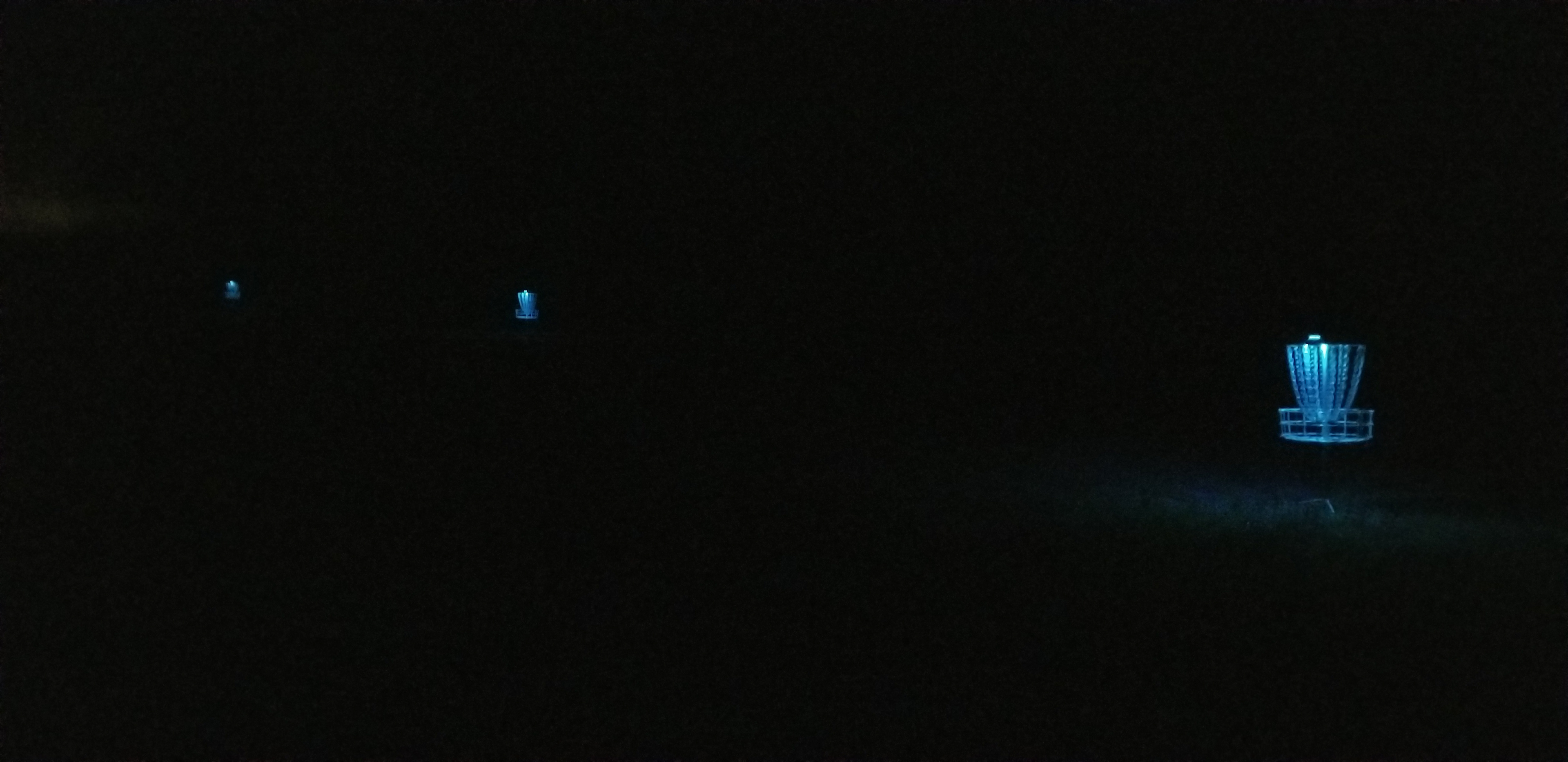 Yonder Hills Disc Golf and Camping