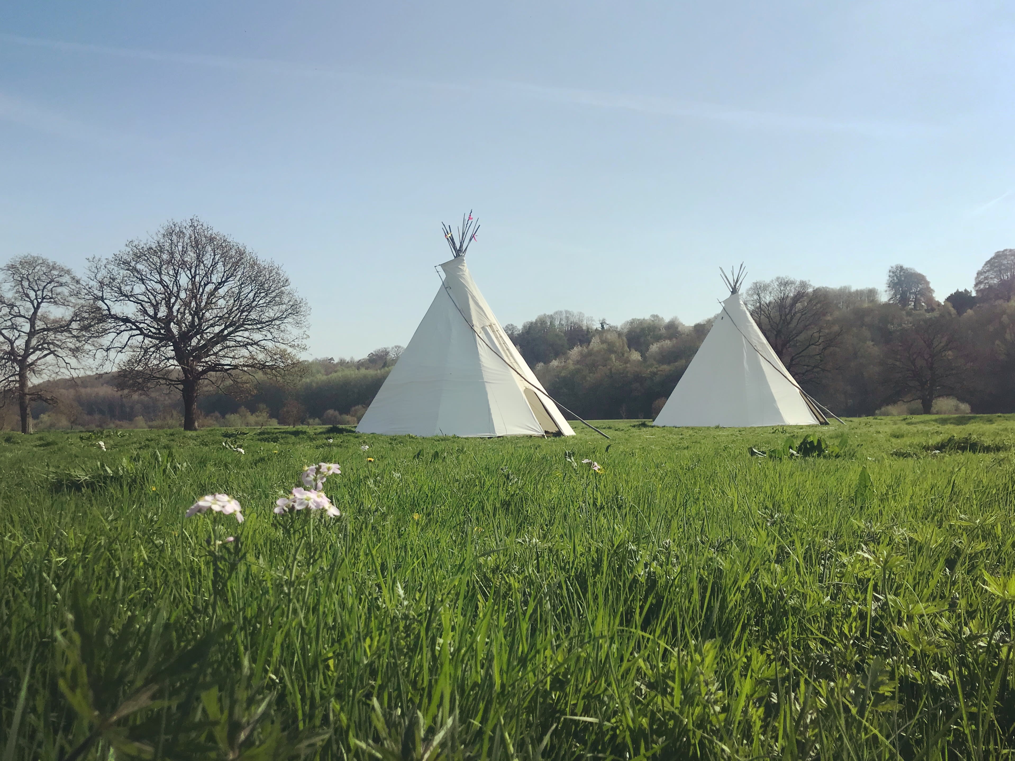 Tipi Adventure