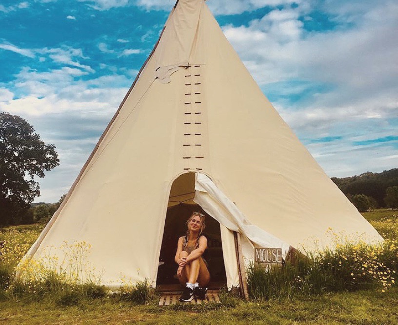 Tipi Adventure