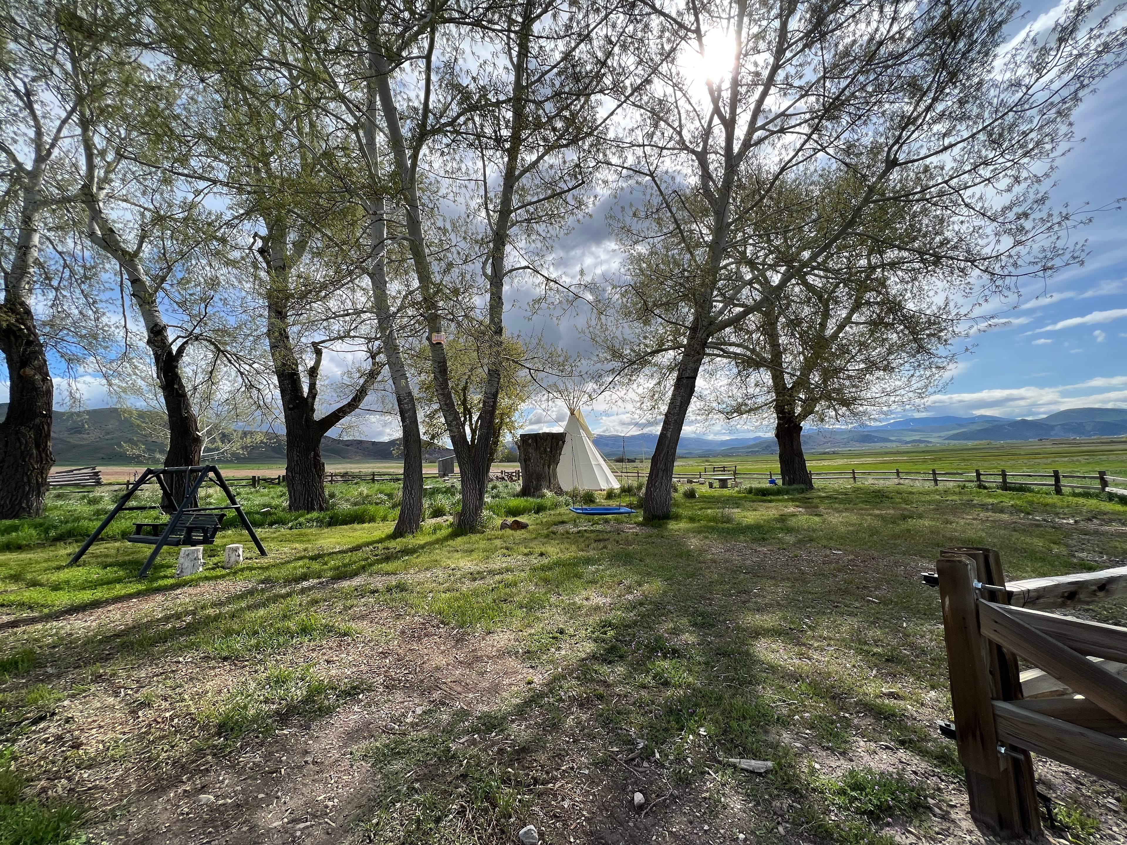 Secret Canyon Ranch