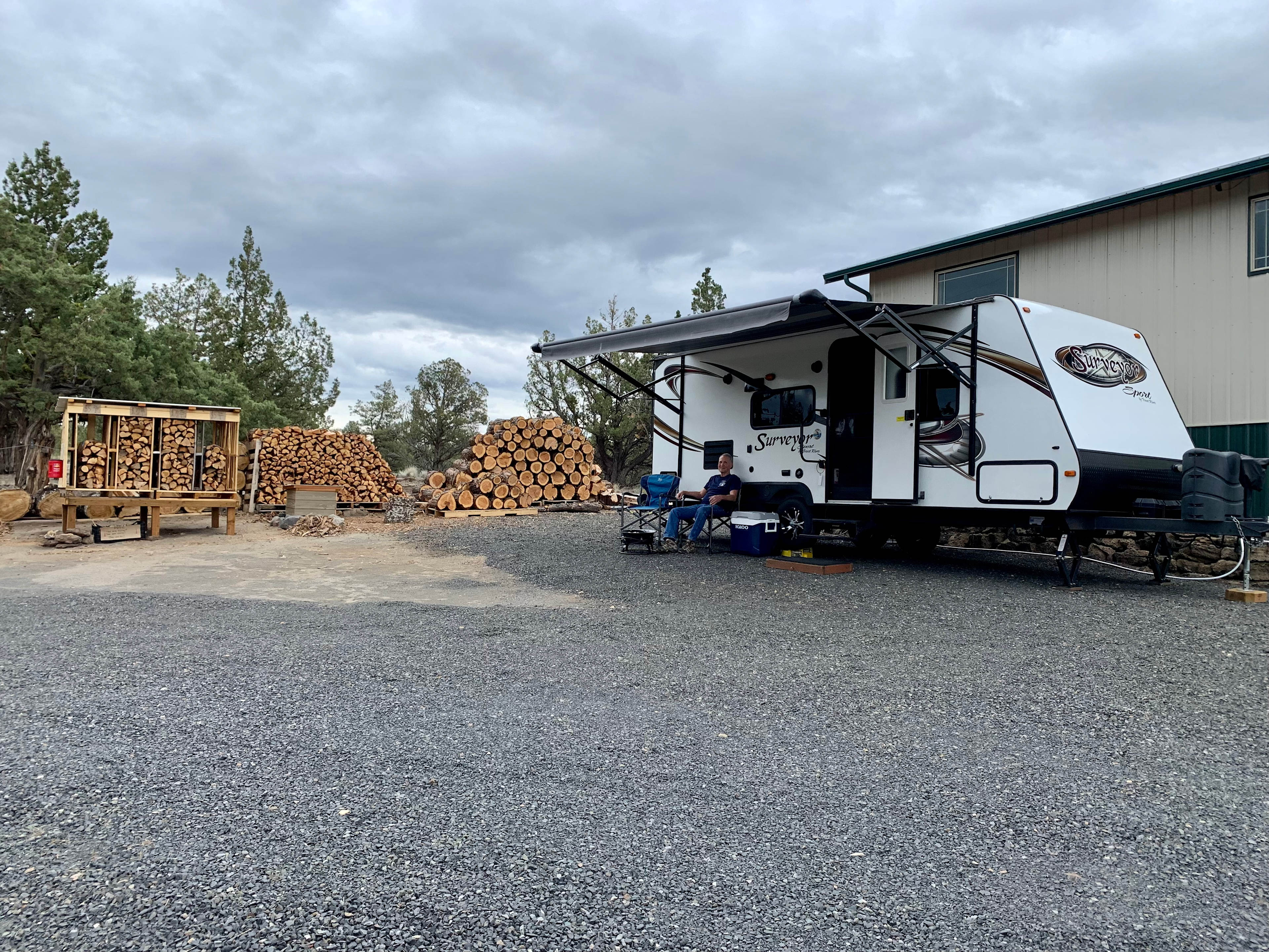 Steelhead Falls Retreat
