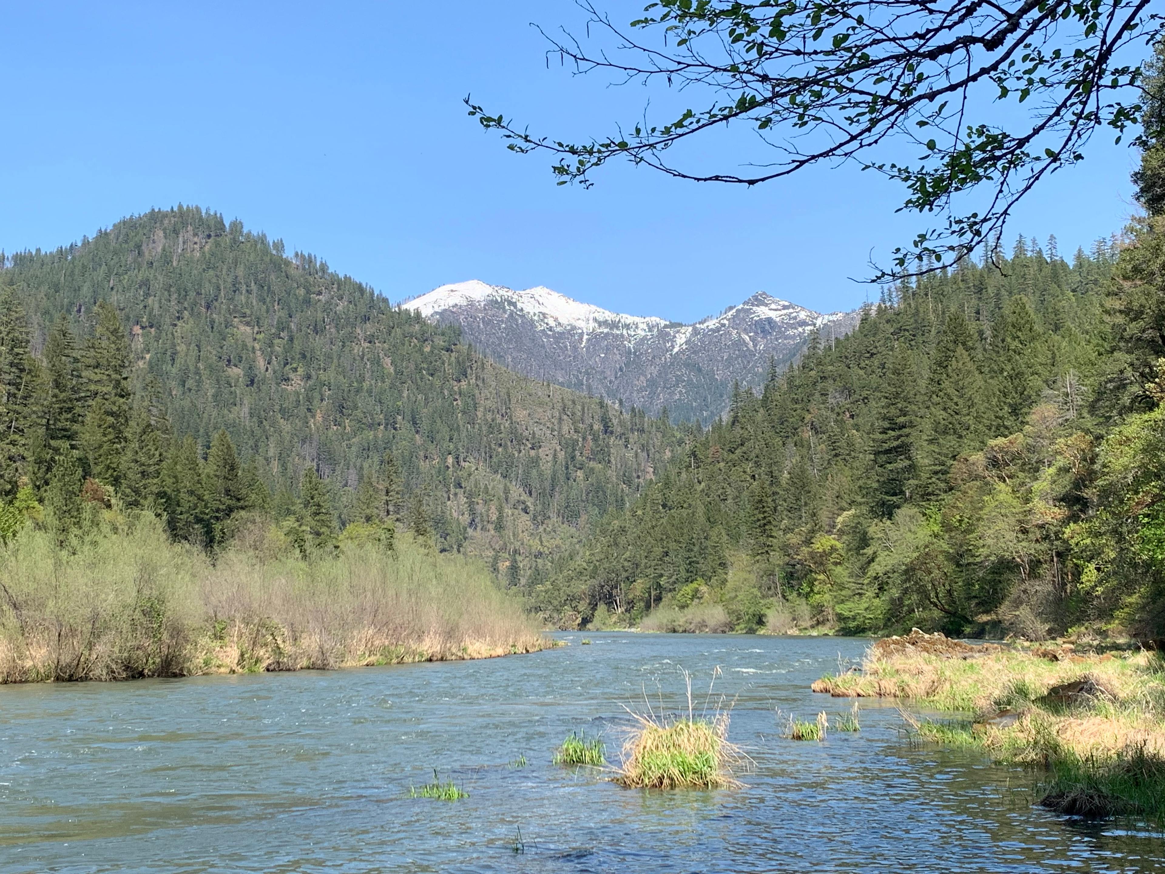 Spirit Bend