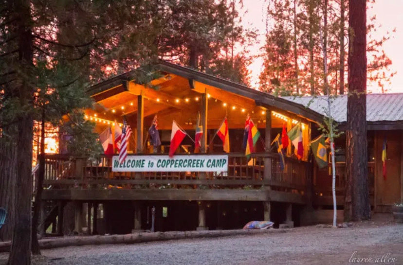 Coppercreek Camp