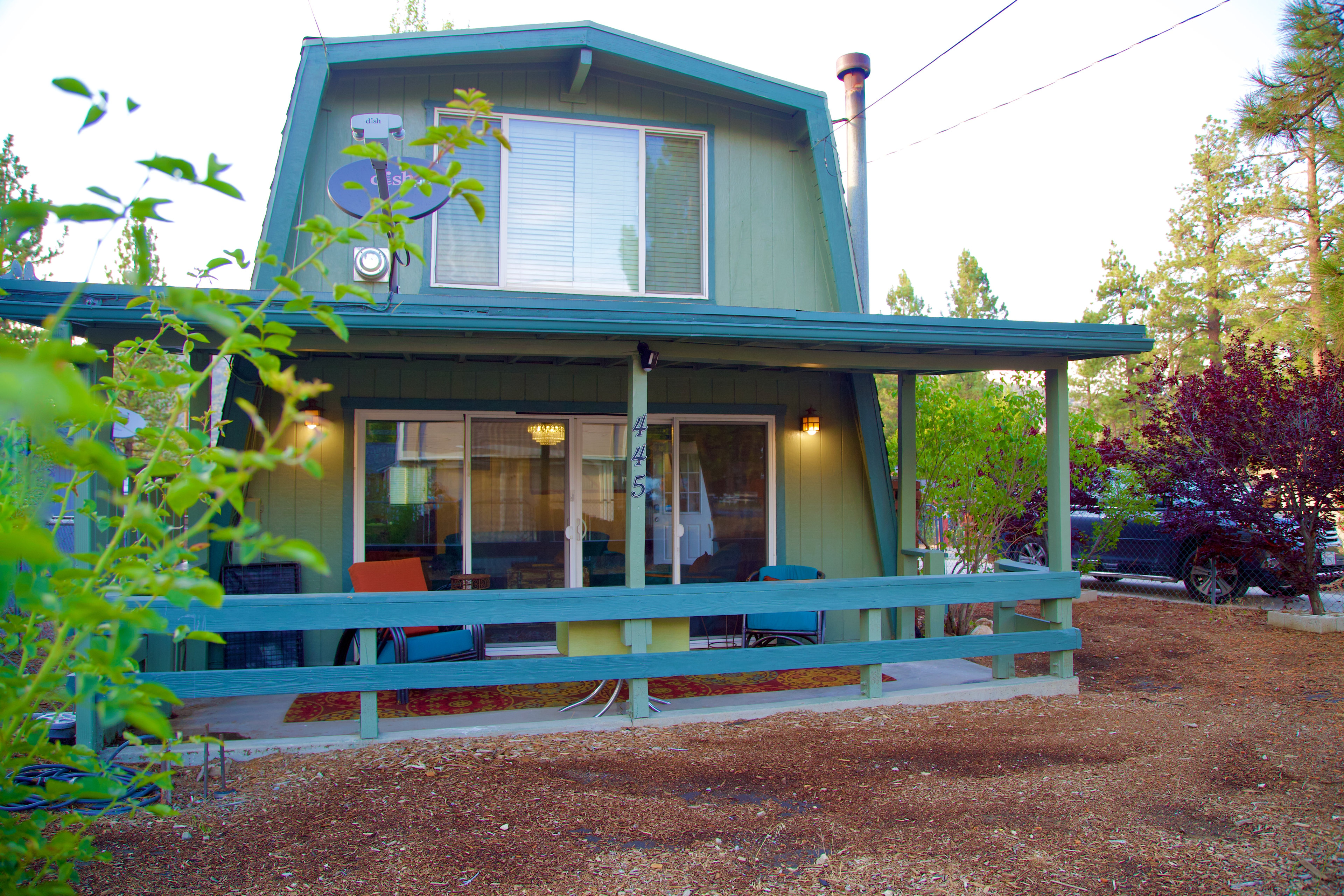 Welcome to Gambrel Cabin!