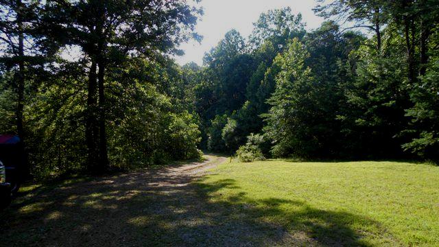 camp road to sites