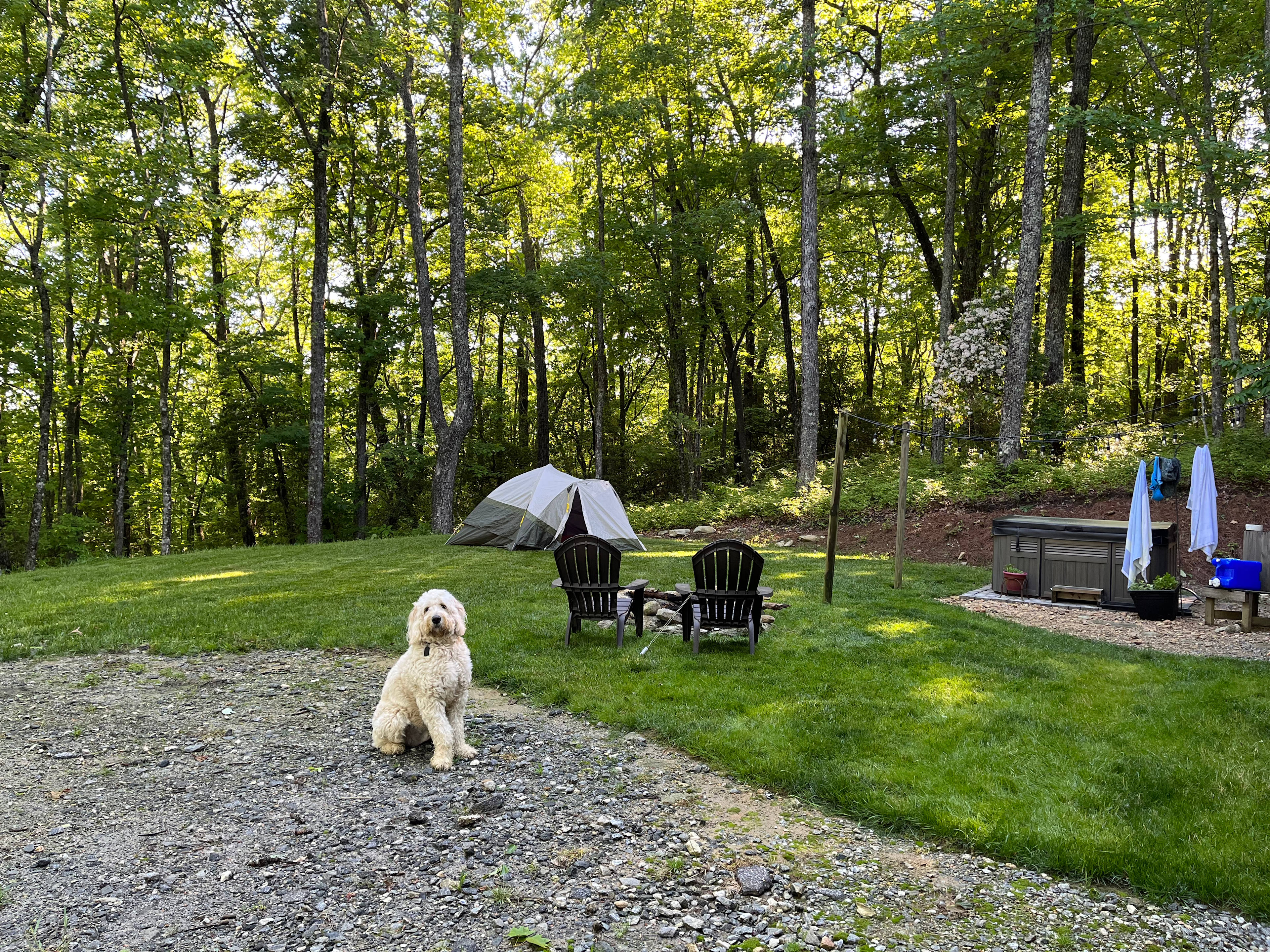 Indian Creek Rental's Mountain Camp