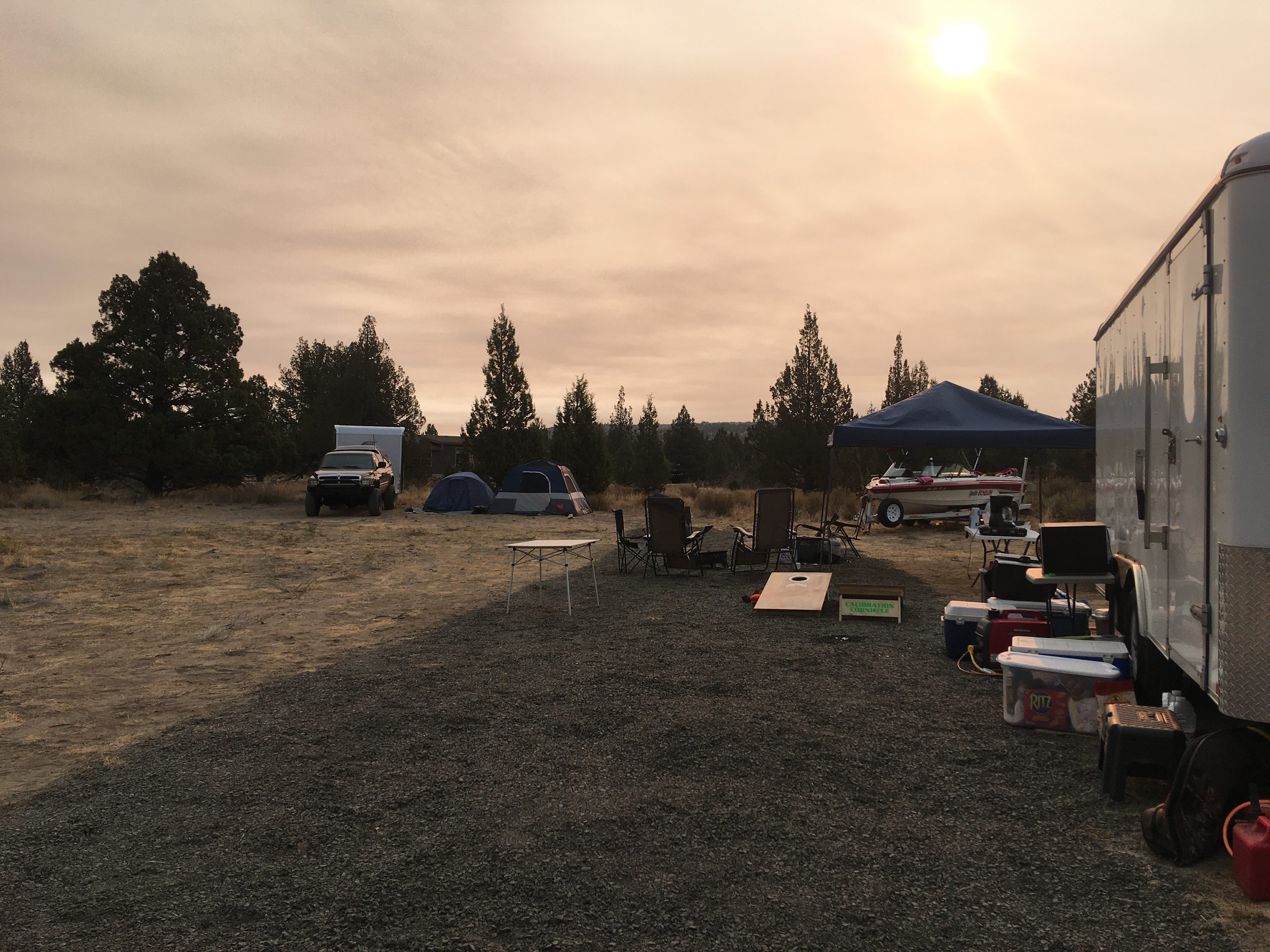 Prineville Acres Private RV Camping