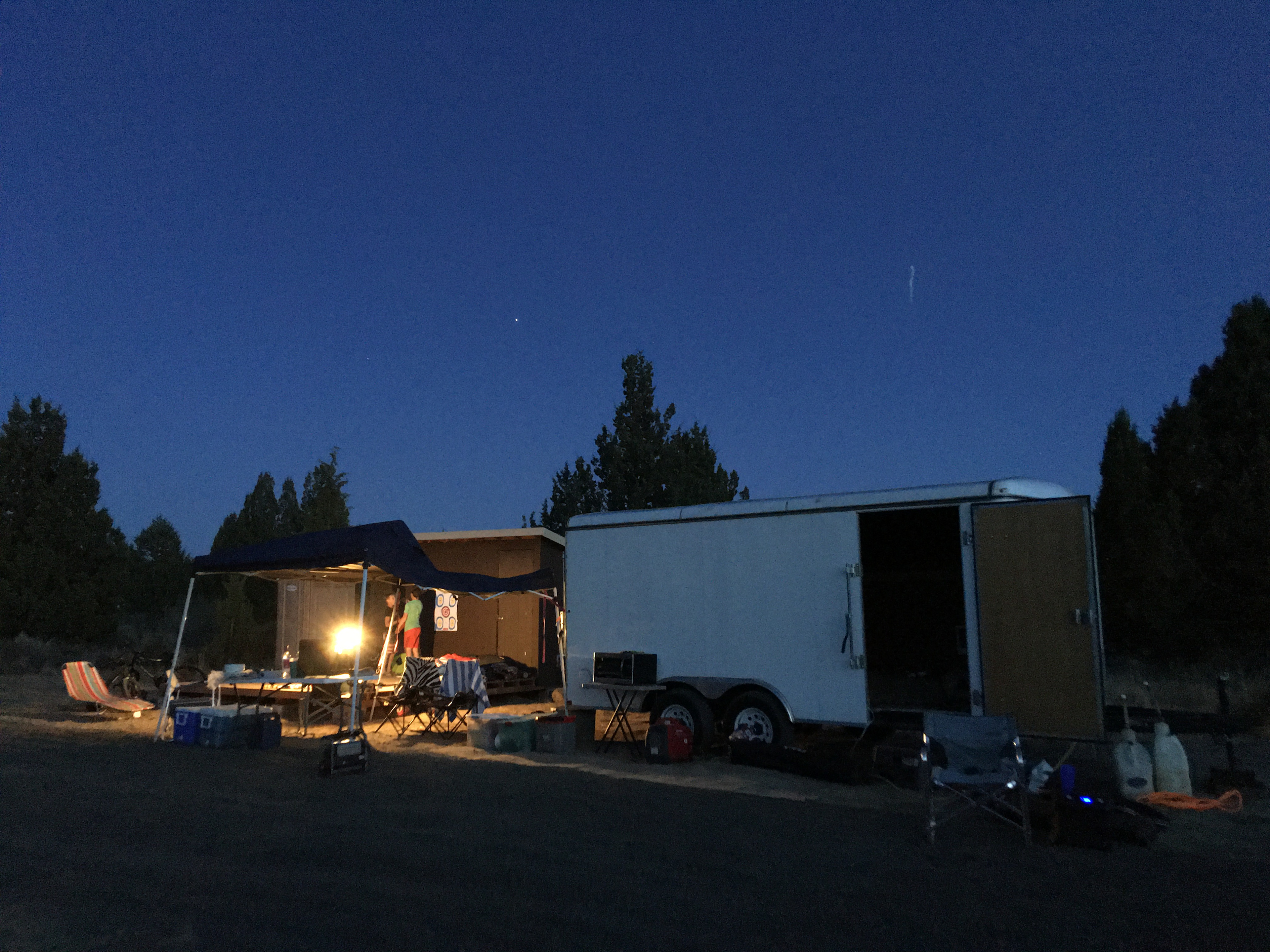 Prineville Acres Private RV Camping