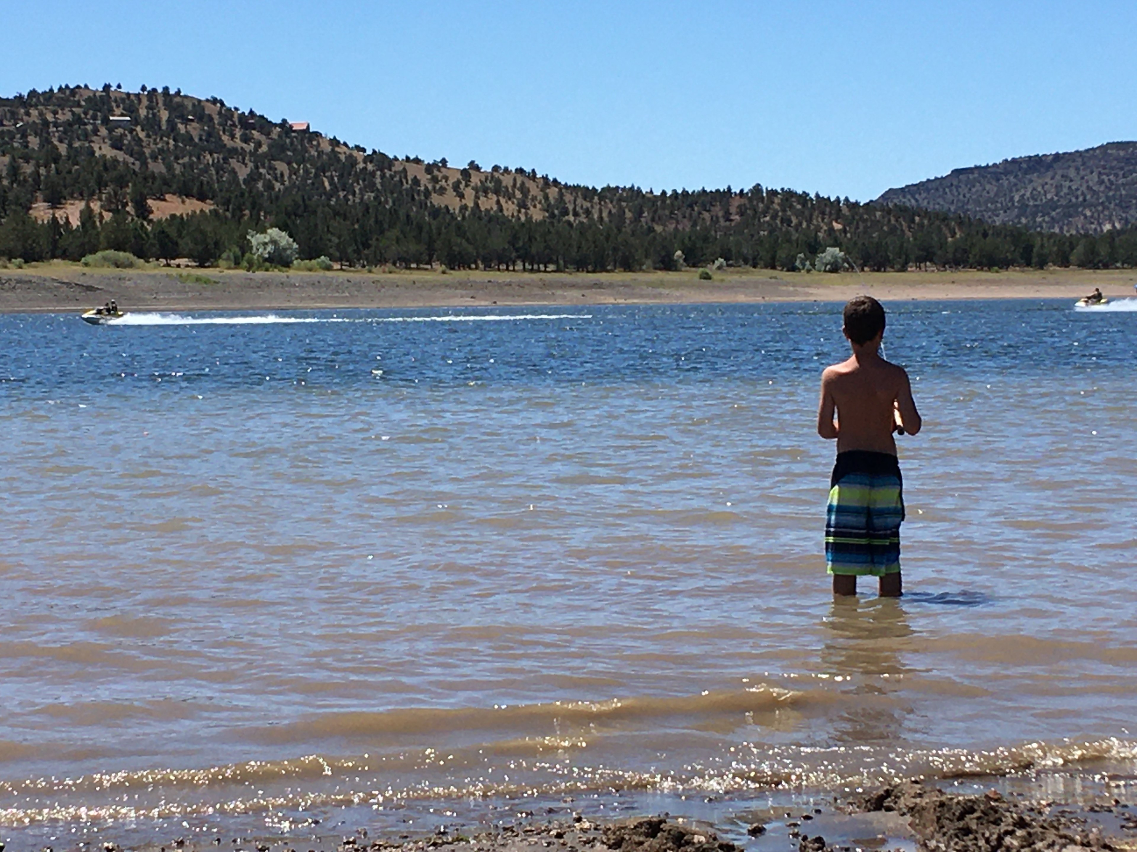 Prineville Reservoir