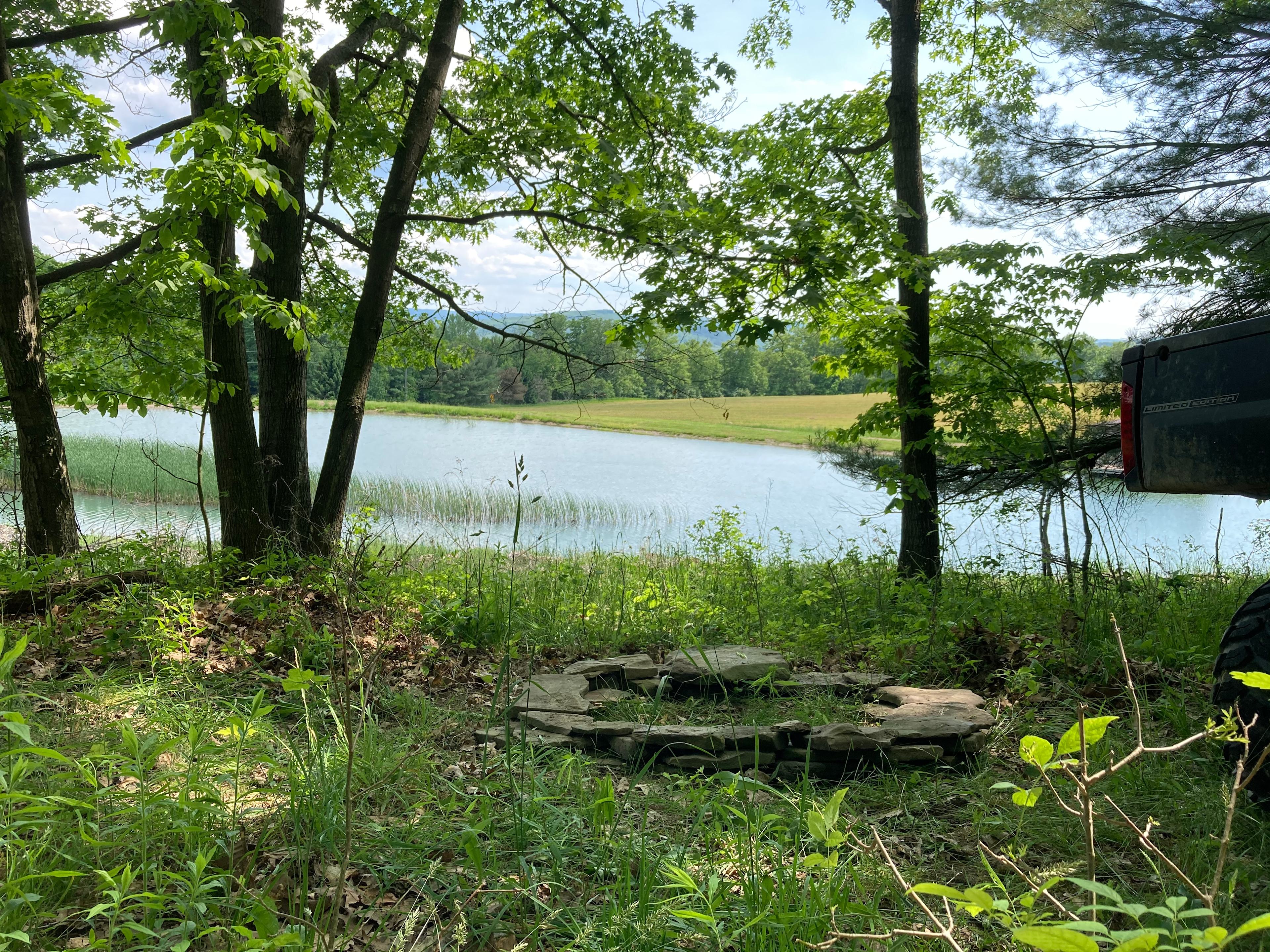 Woodland Tent Site 15
