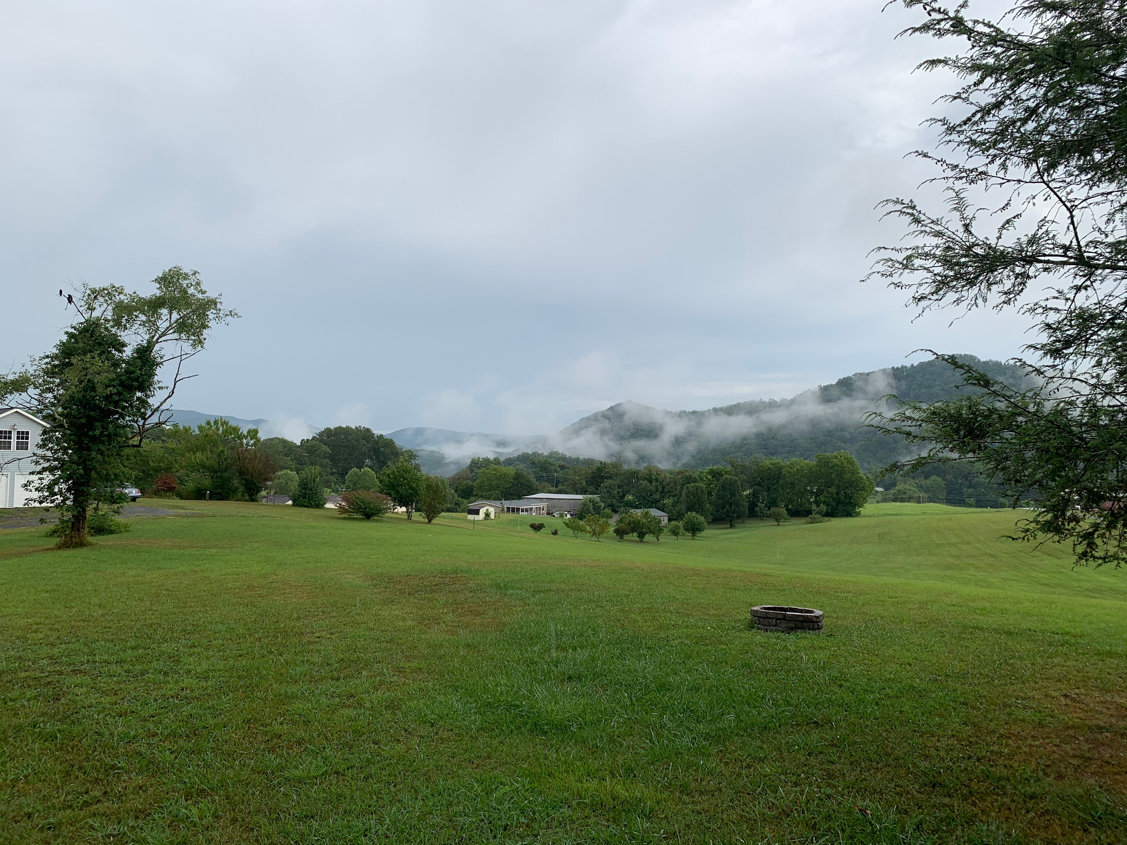 Hiker's Rest at Hickory Hollow