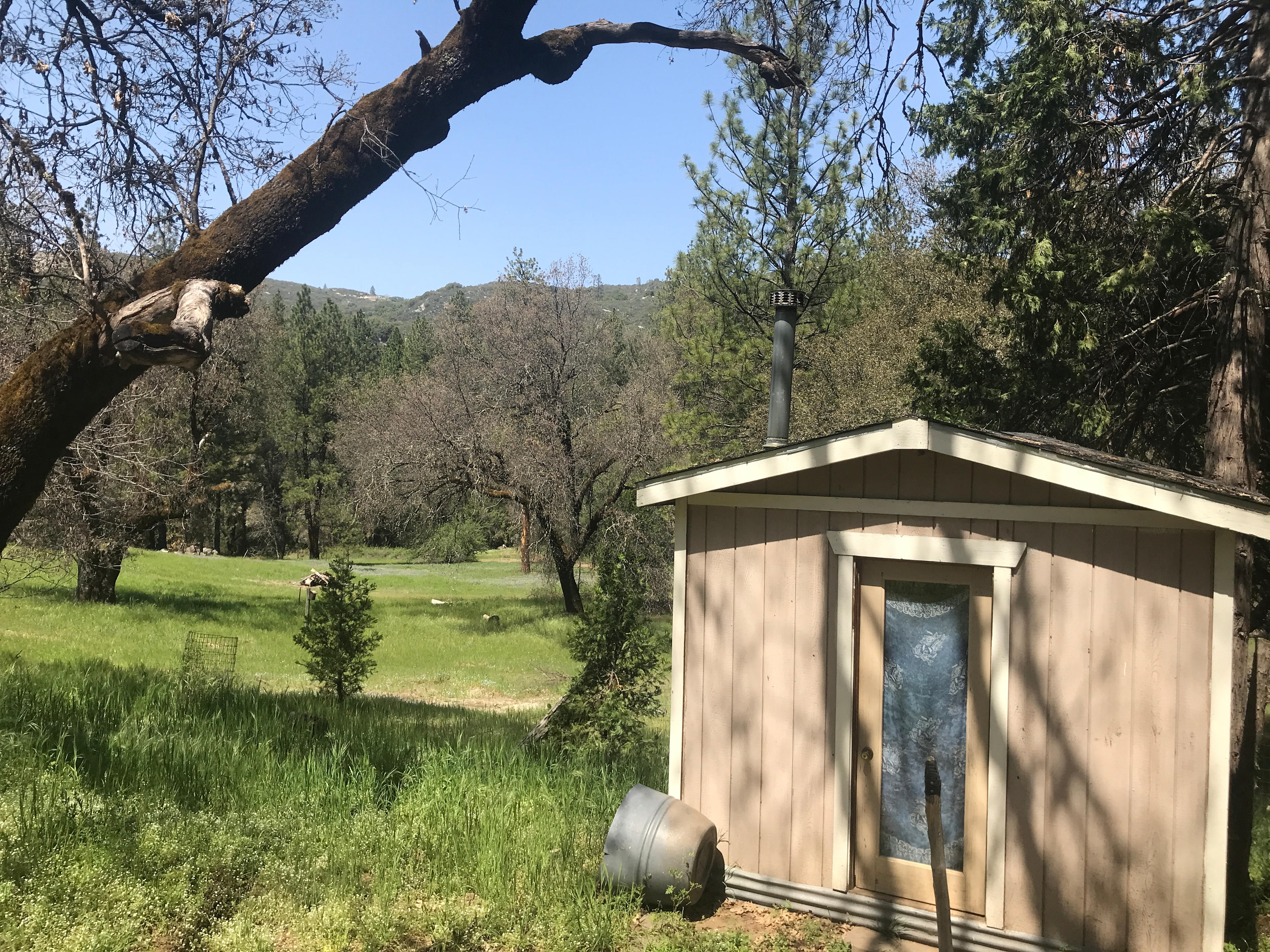 Cosumnes River Somerset Camp