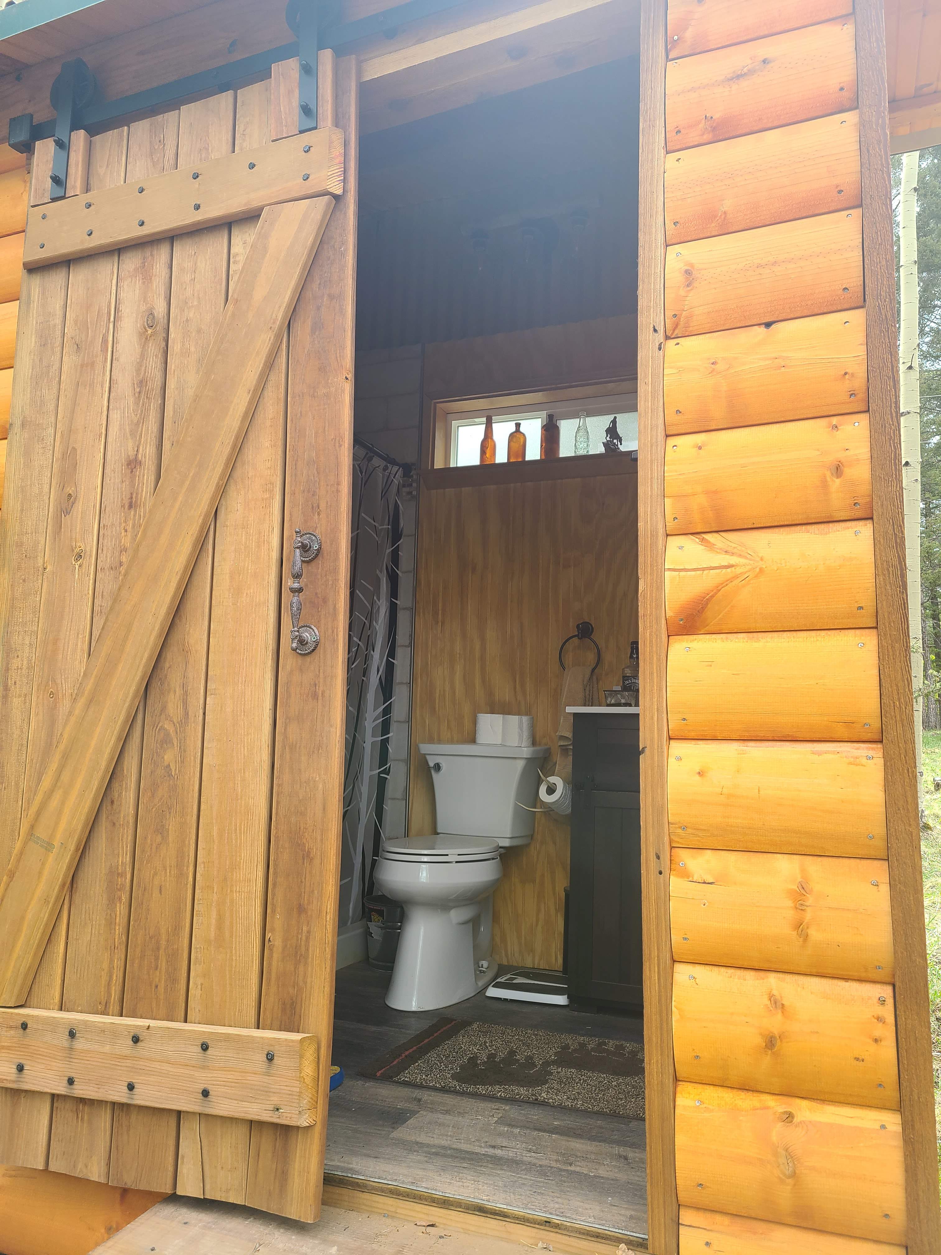 Cabin, RV & RV Site by Muller Park