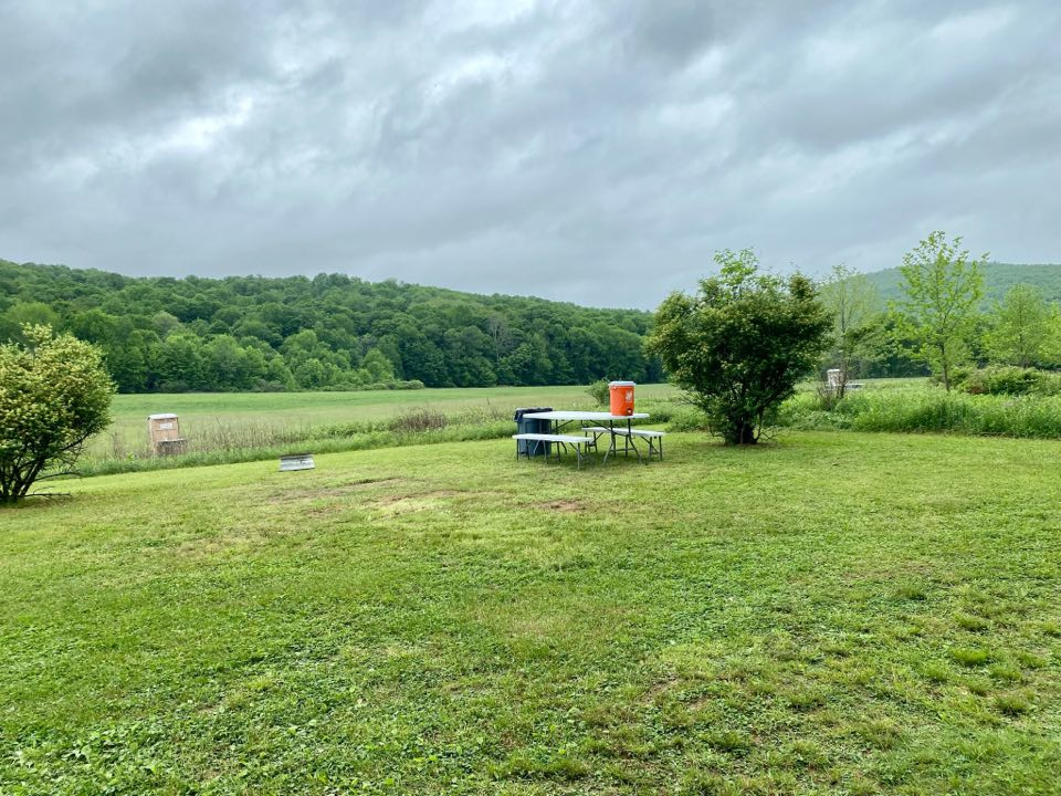 NEWE - Equinunk Campground