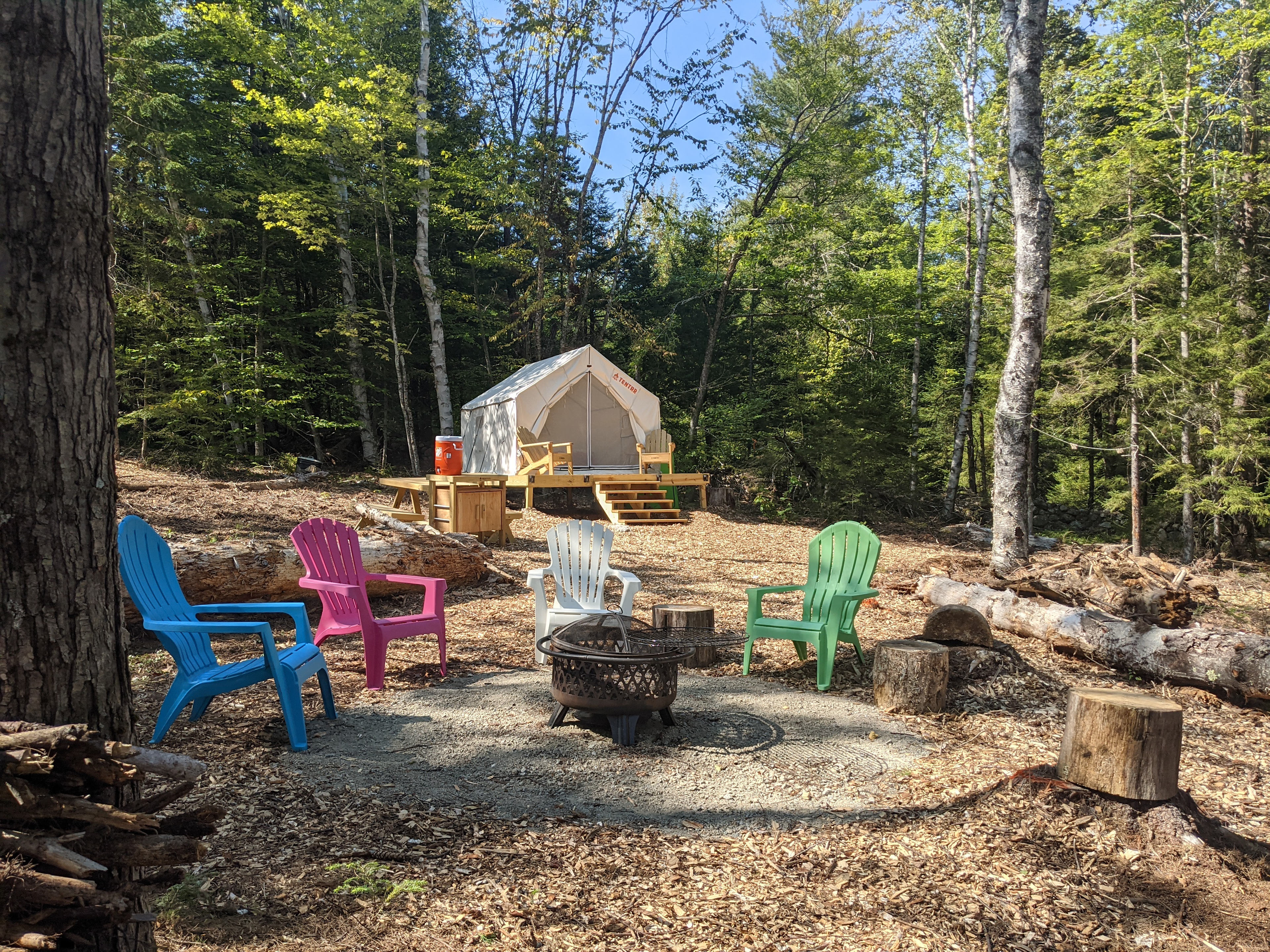 Butter Hill Hideaway-Forest Retreat