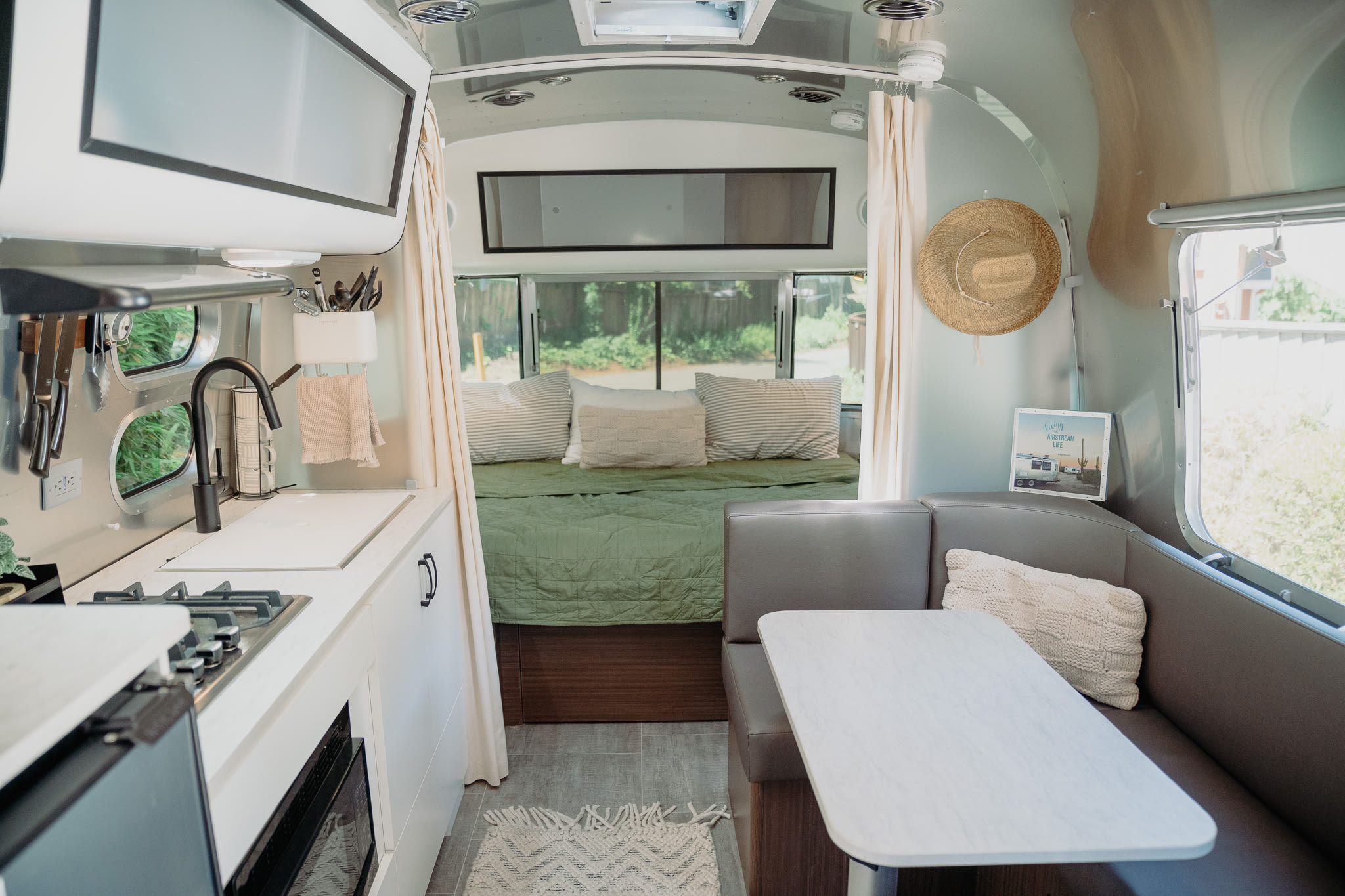 Santa Cruz Mountains Staycation