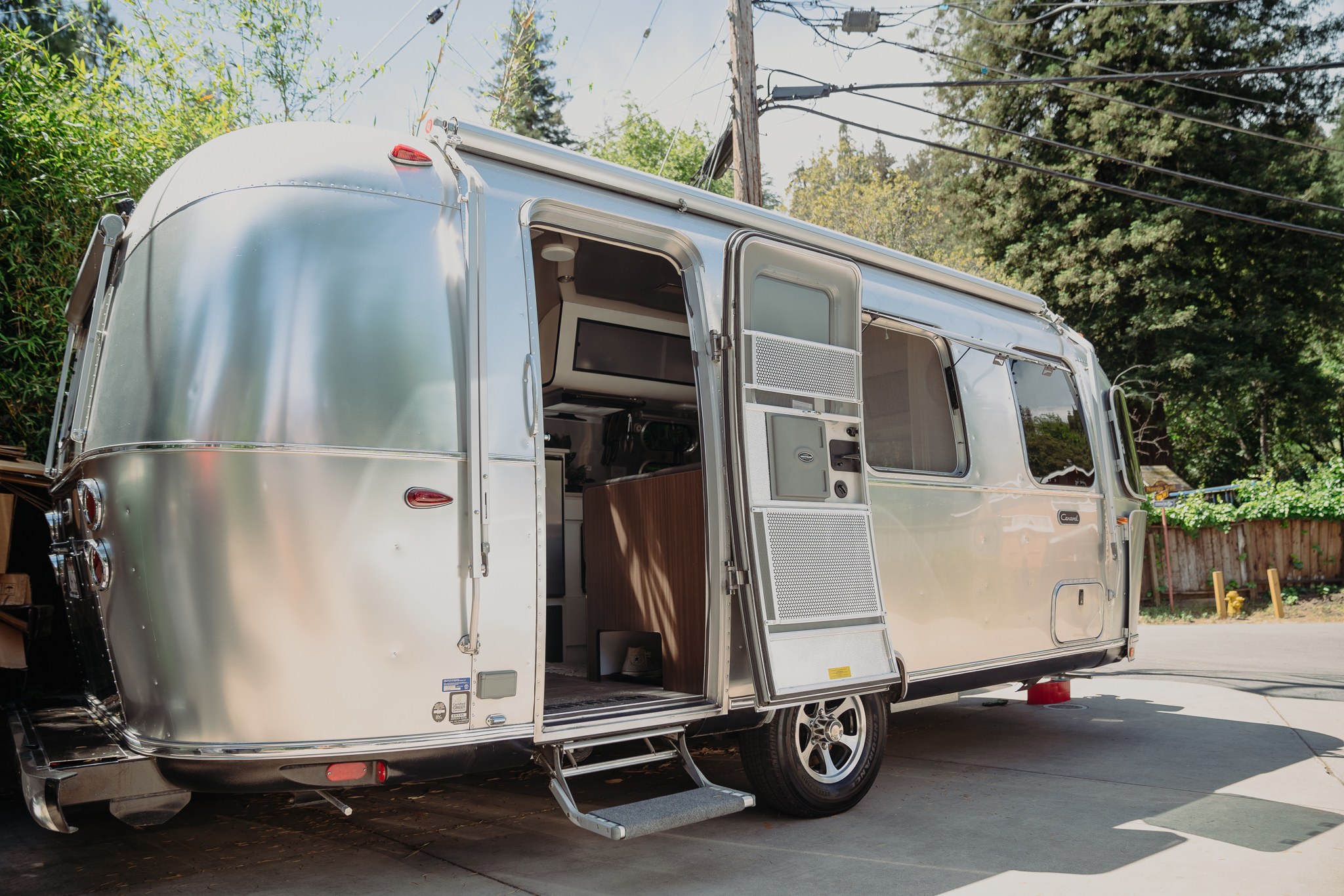 Santa Cruz Mountains Staycation