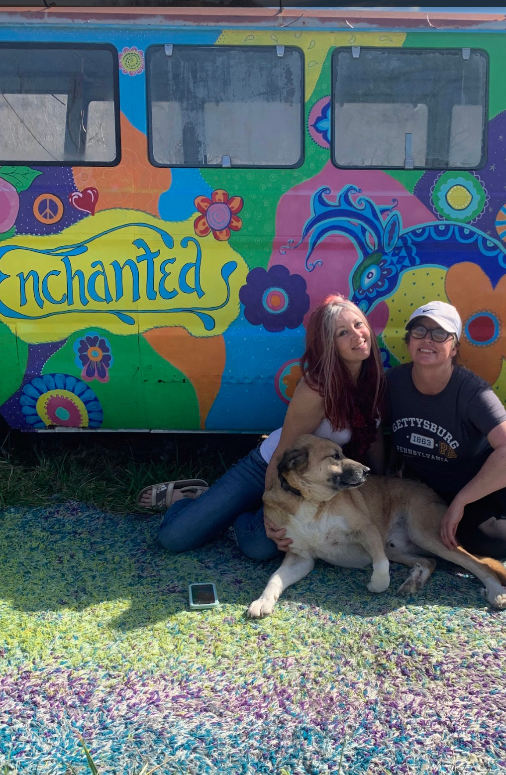 Enchanted Ozark Fairytale Camp