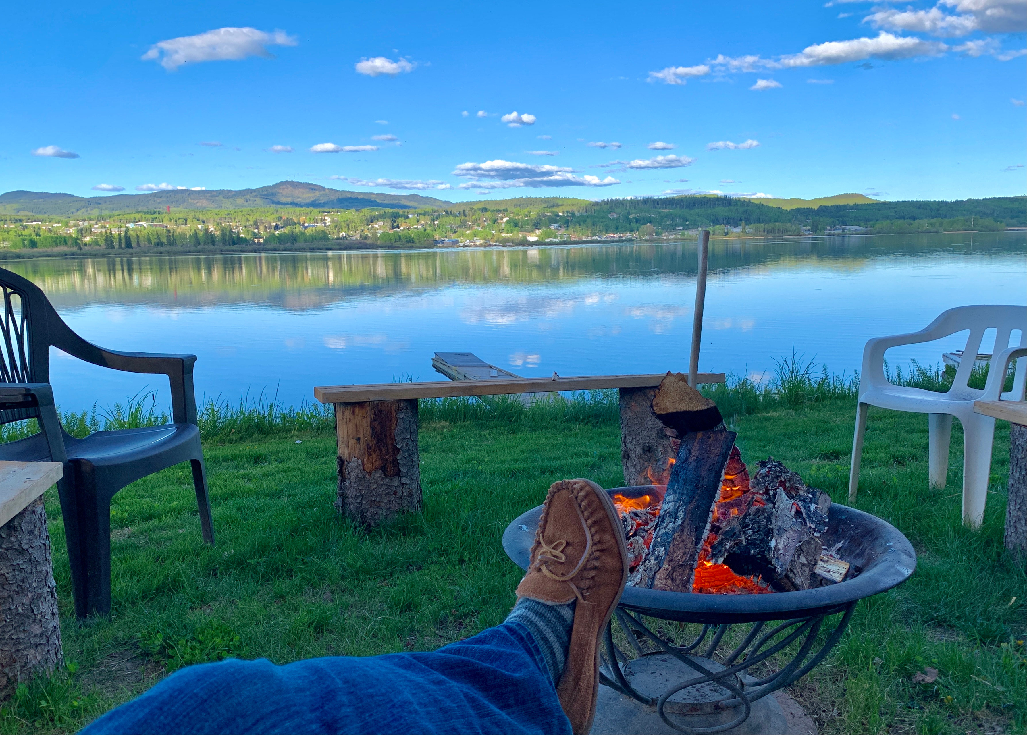 Lakeside Nights, Burns Lake