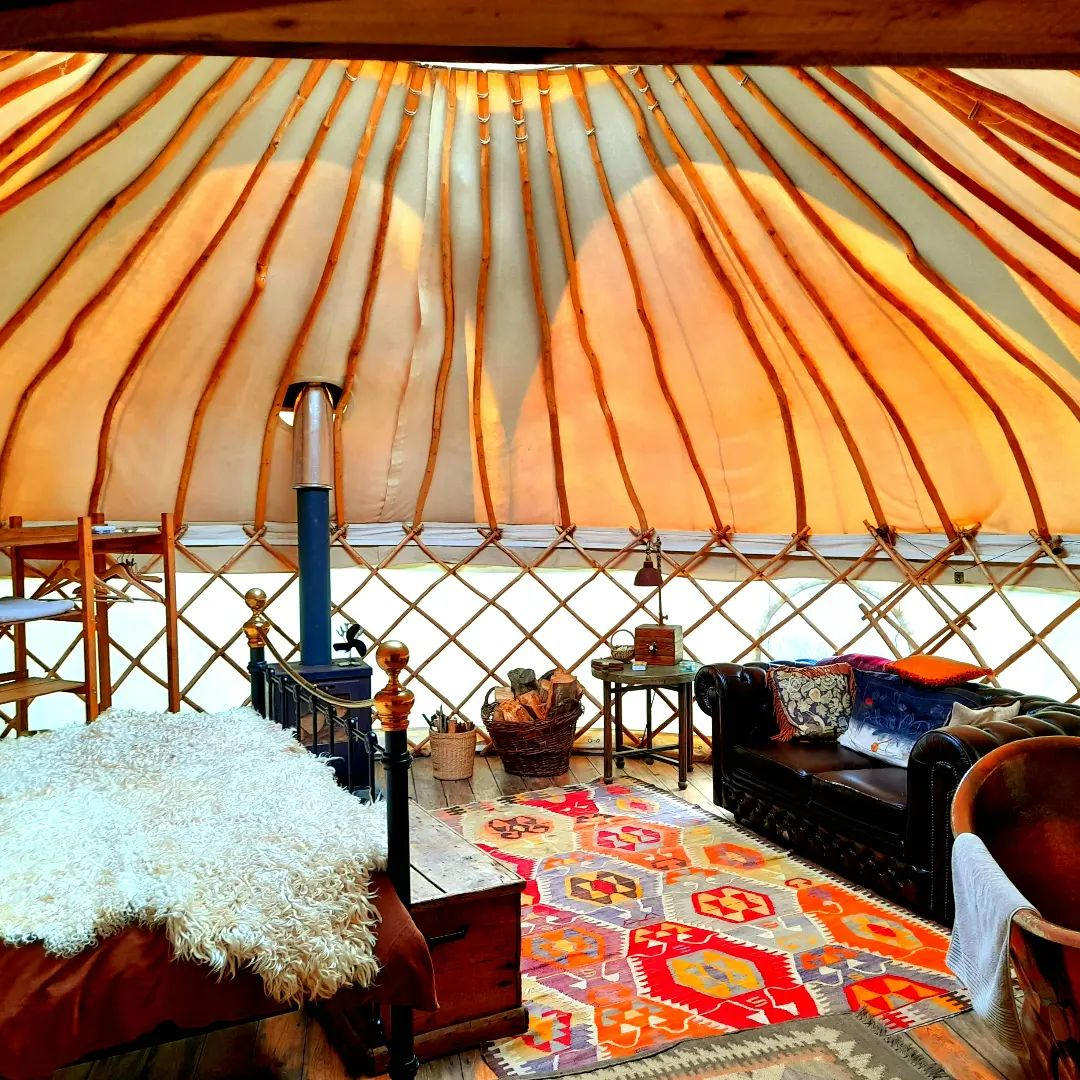 Goytree Glamping and Treehouses