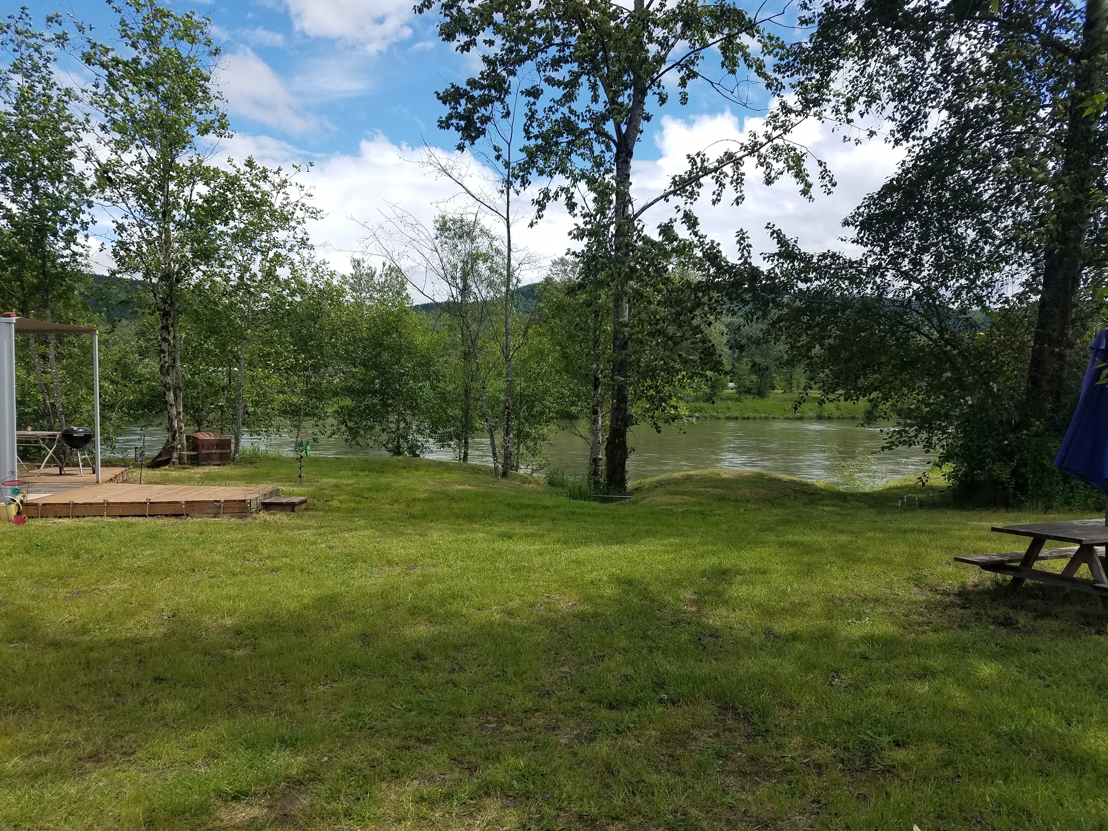 Relax at the River