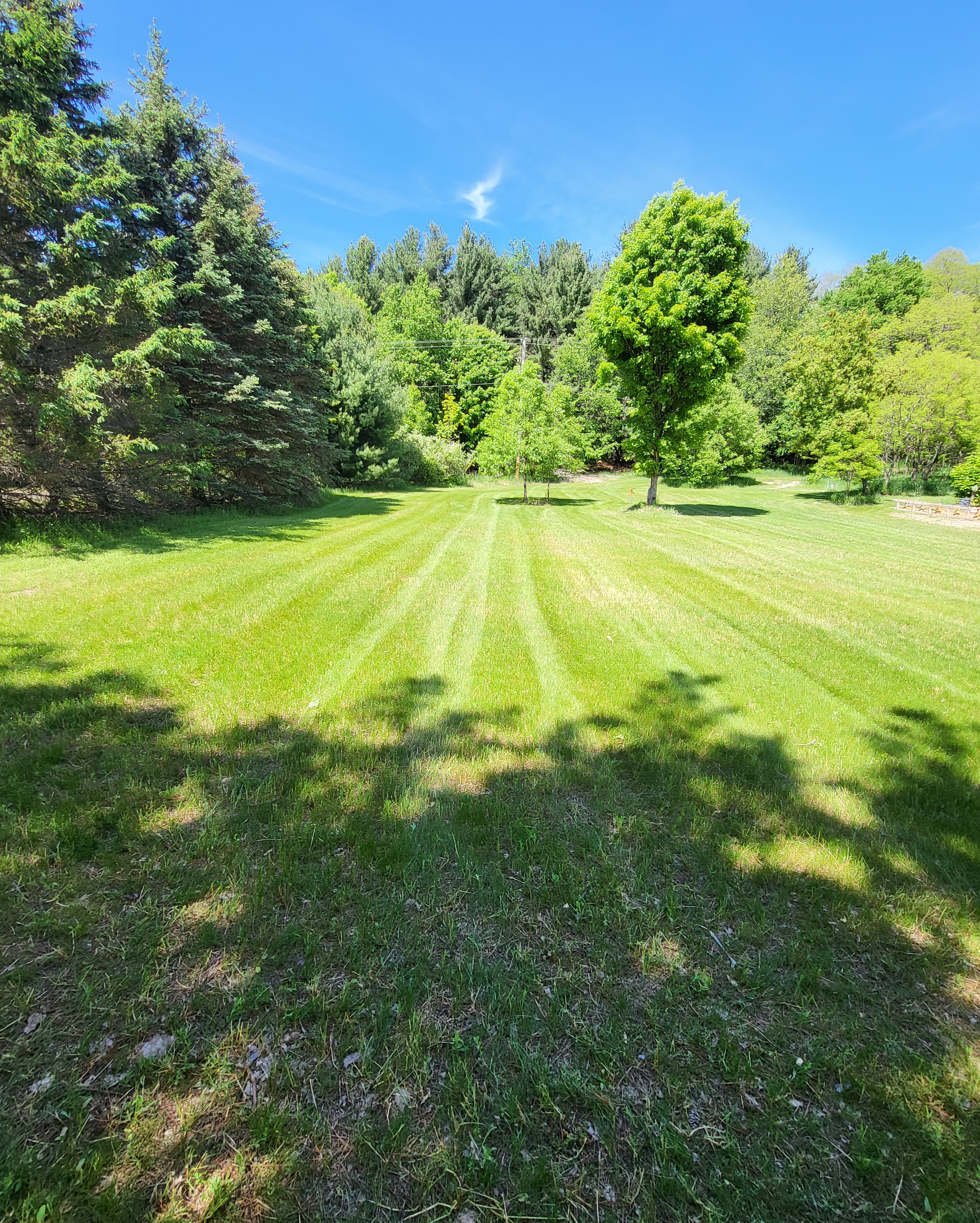 Empire Bluff RV Site