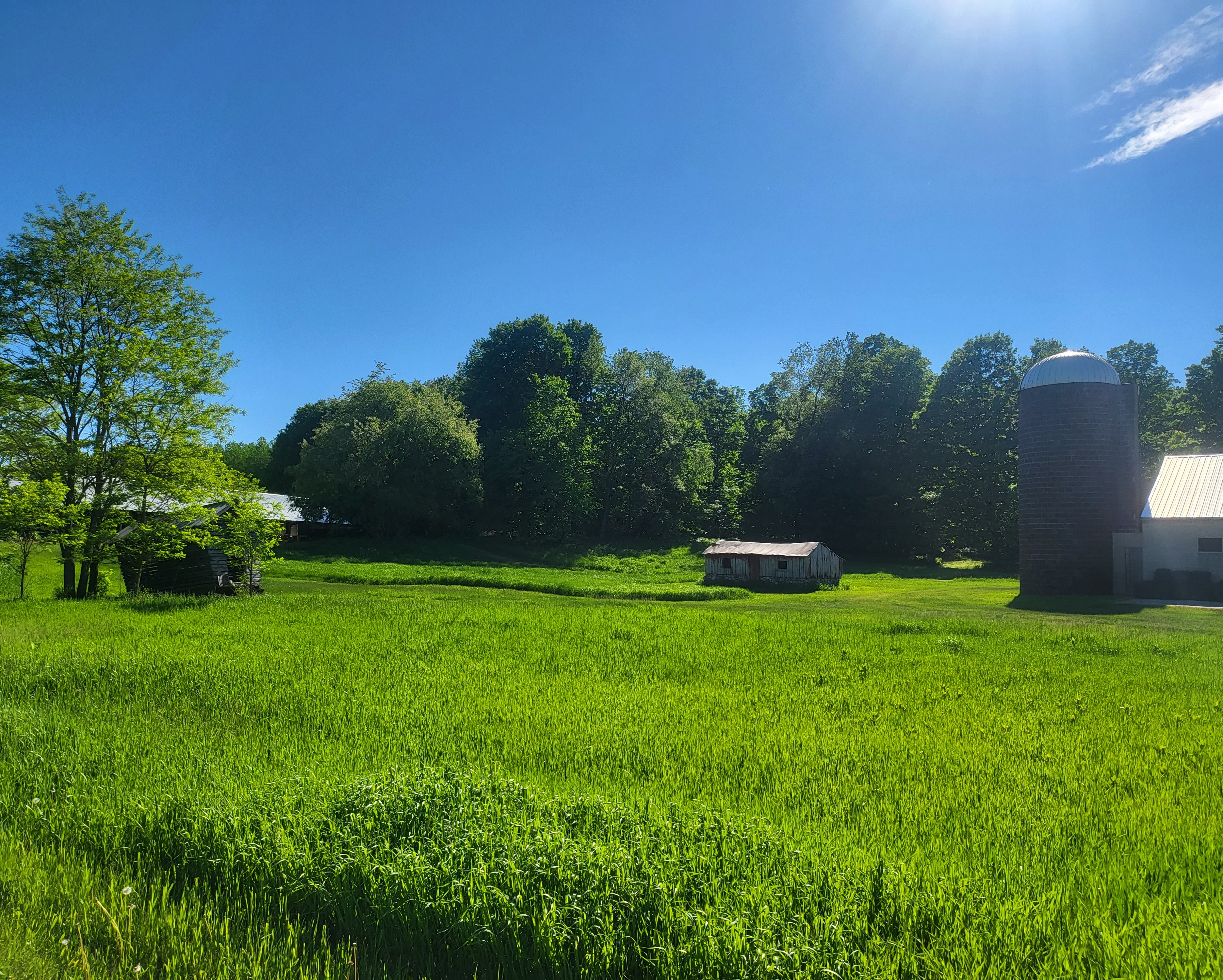 Empire Bluff RV Site