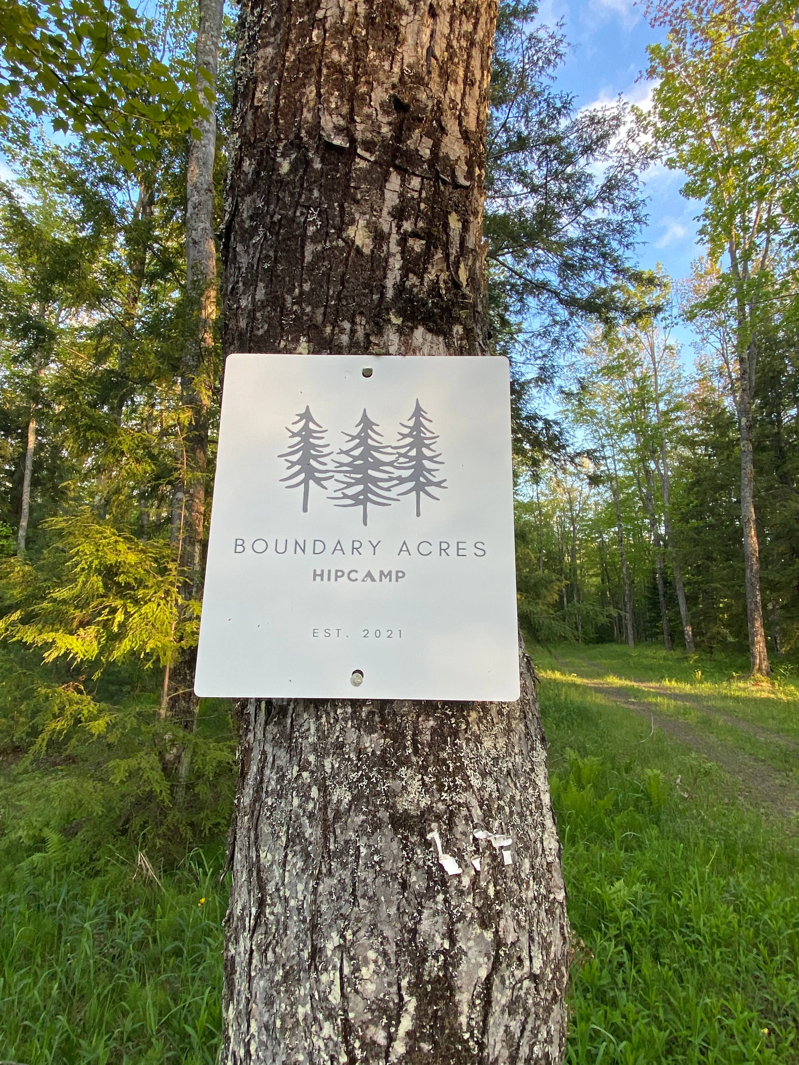 Boundary Acres