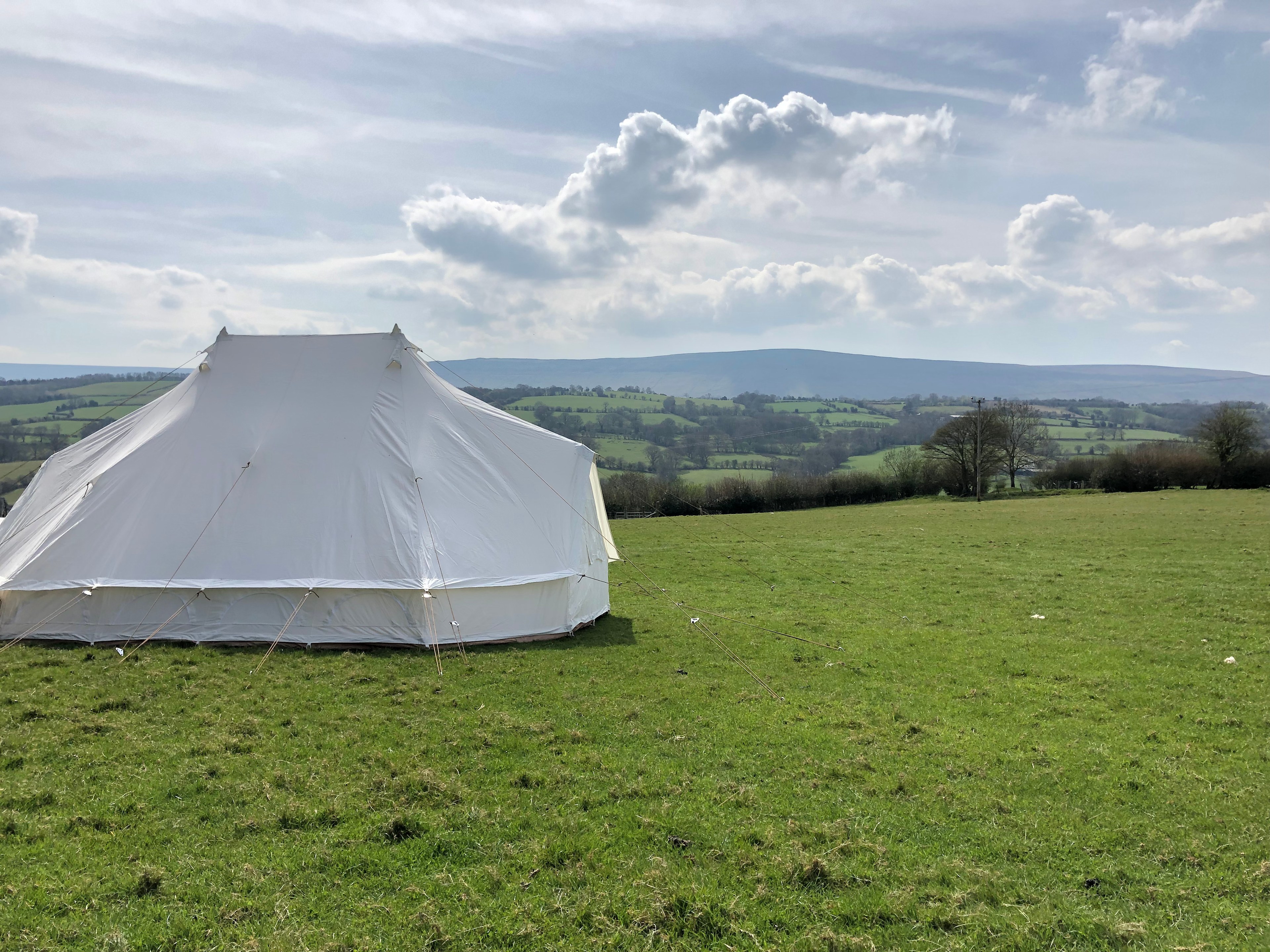 Upper House Farm Glamping
