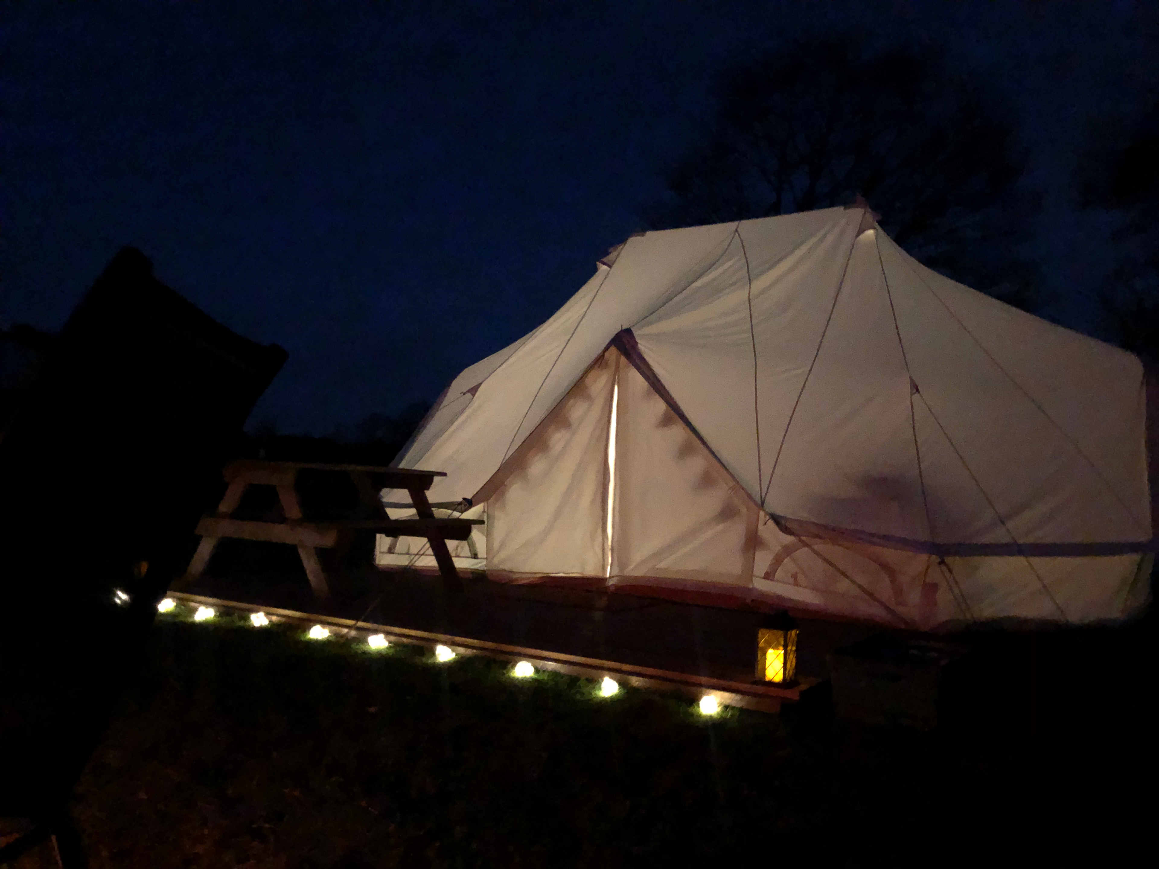 Upper House Farm Glamping