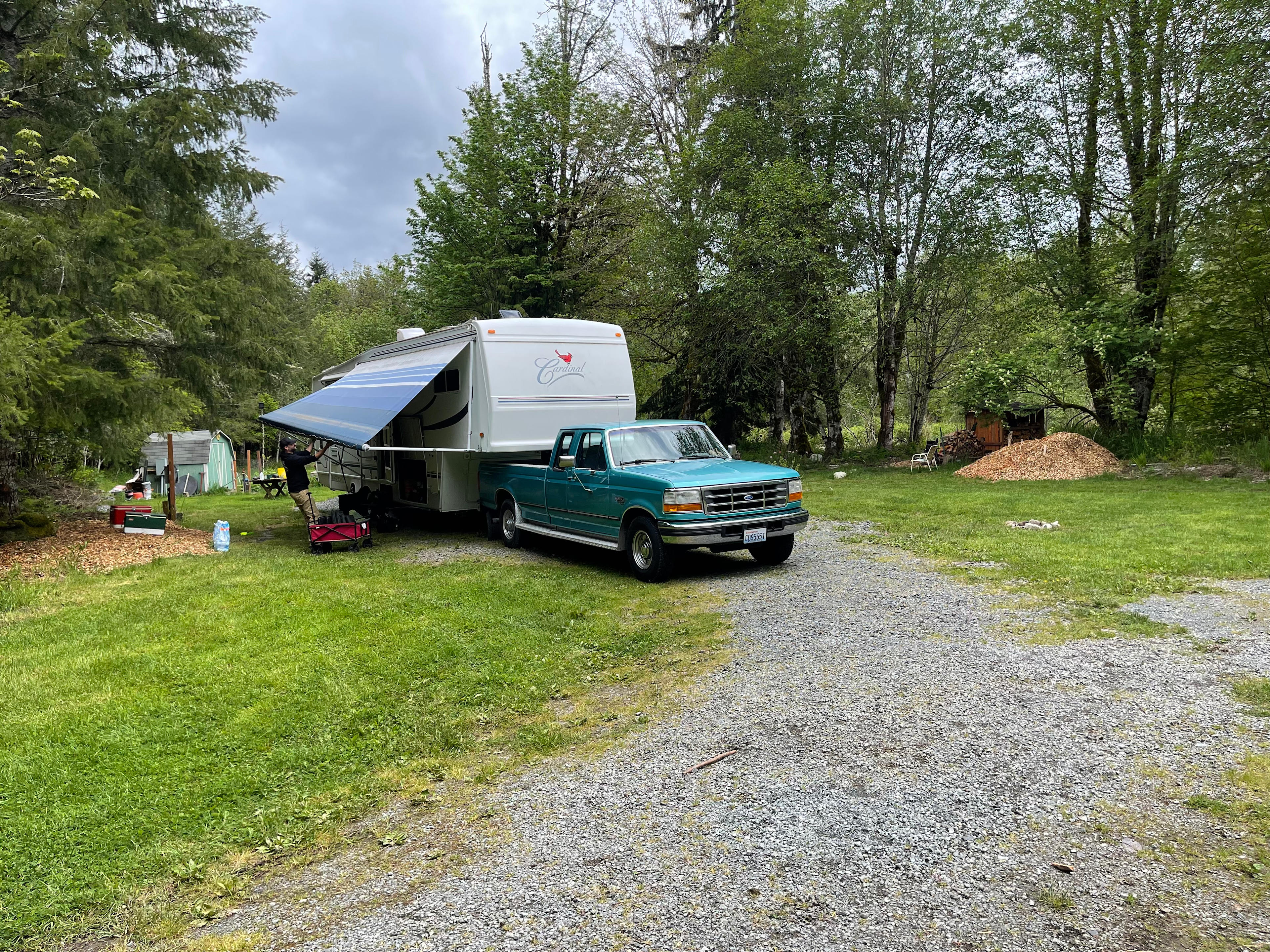 Roundtop Retreat stunning acreage