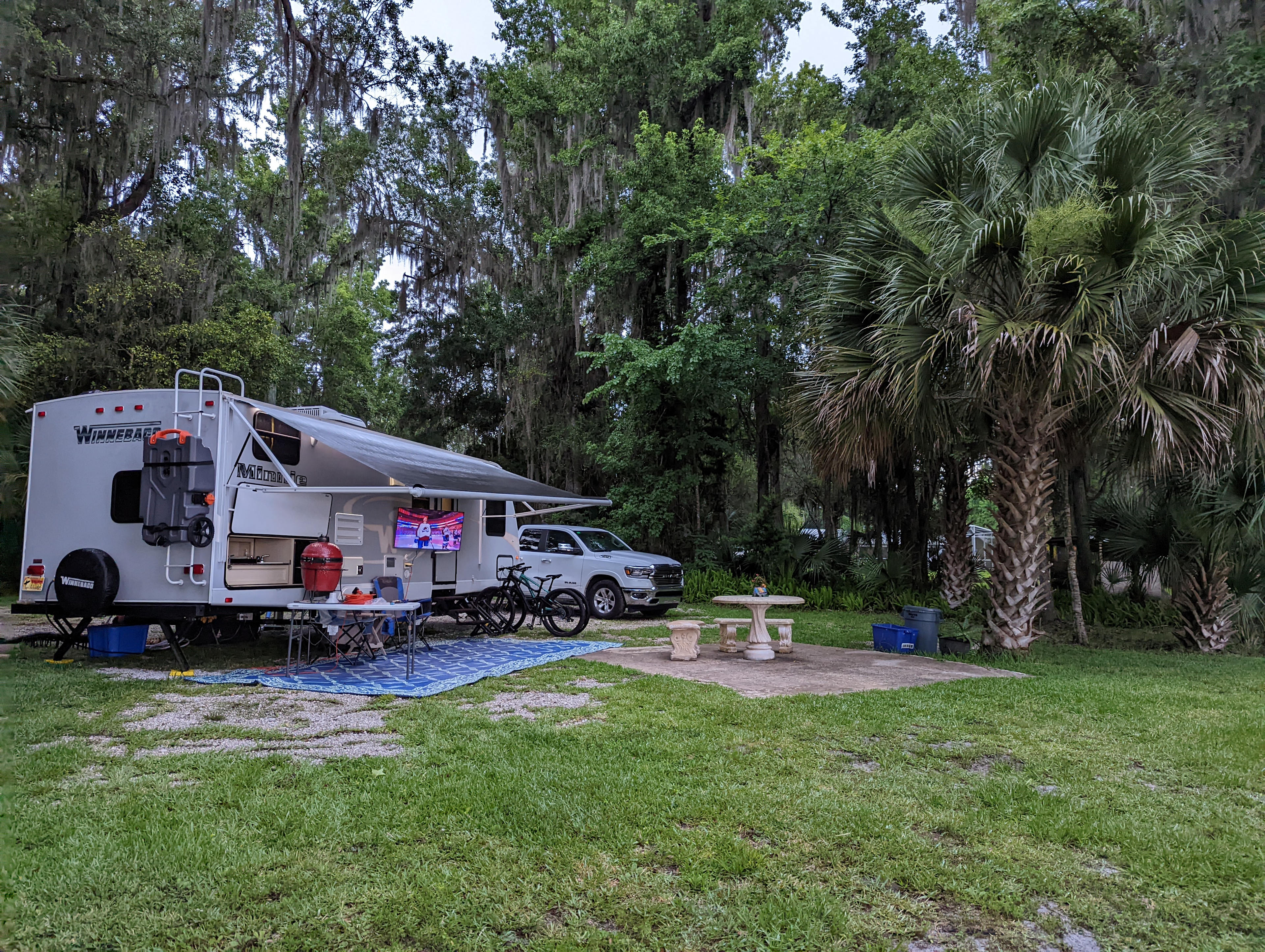 Lakeside RV Sites
