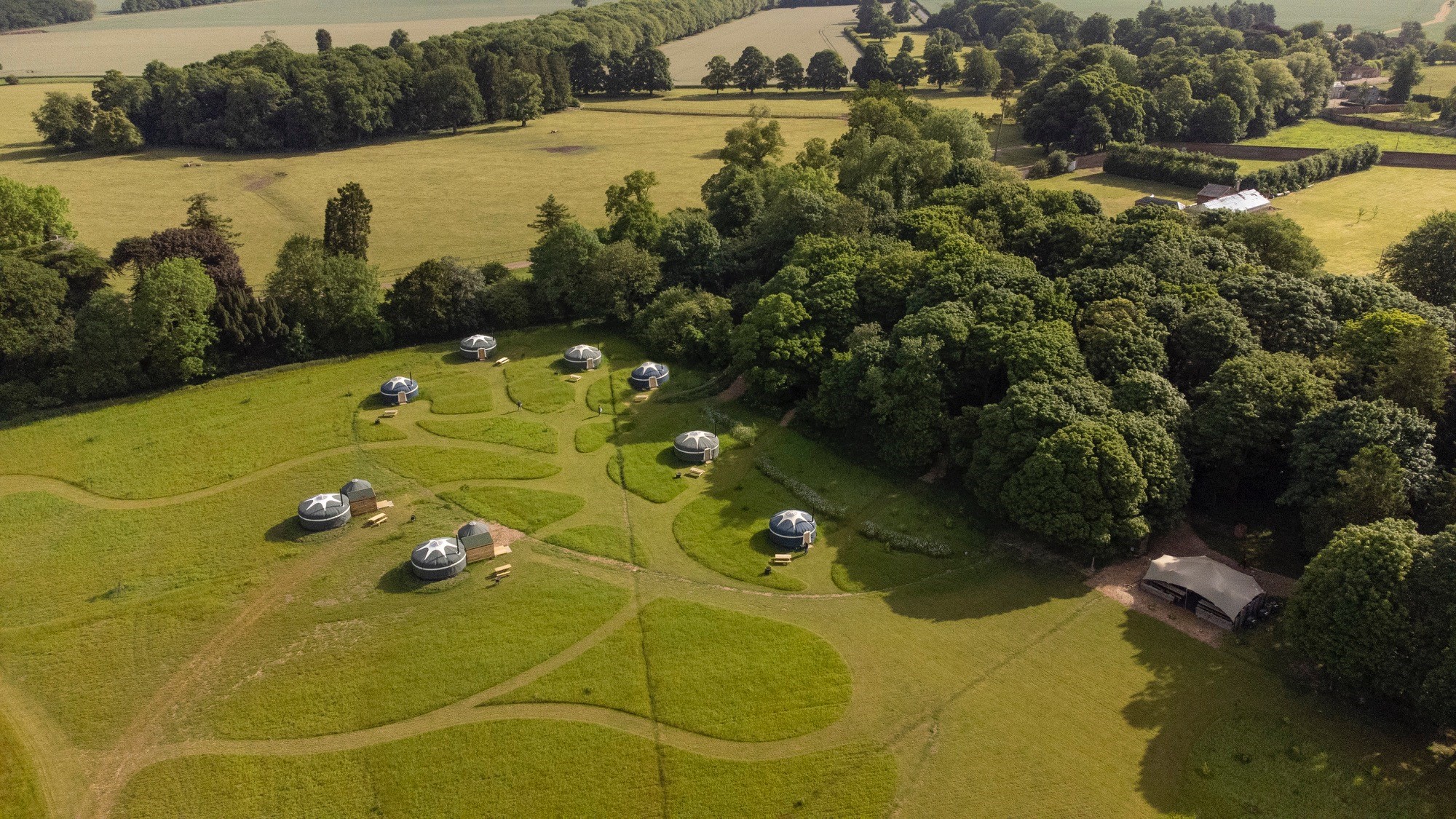 Wild Meadow at Raynham Estate