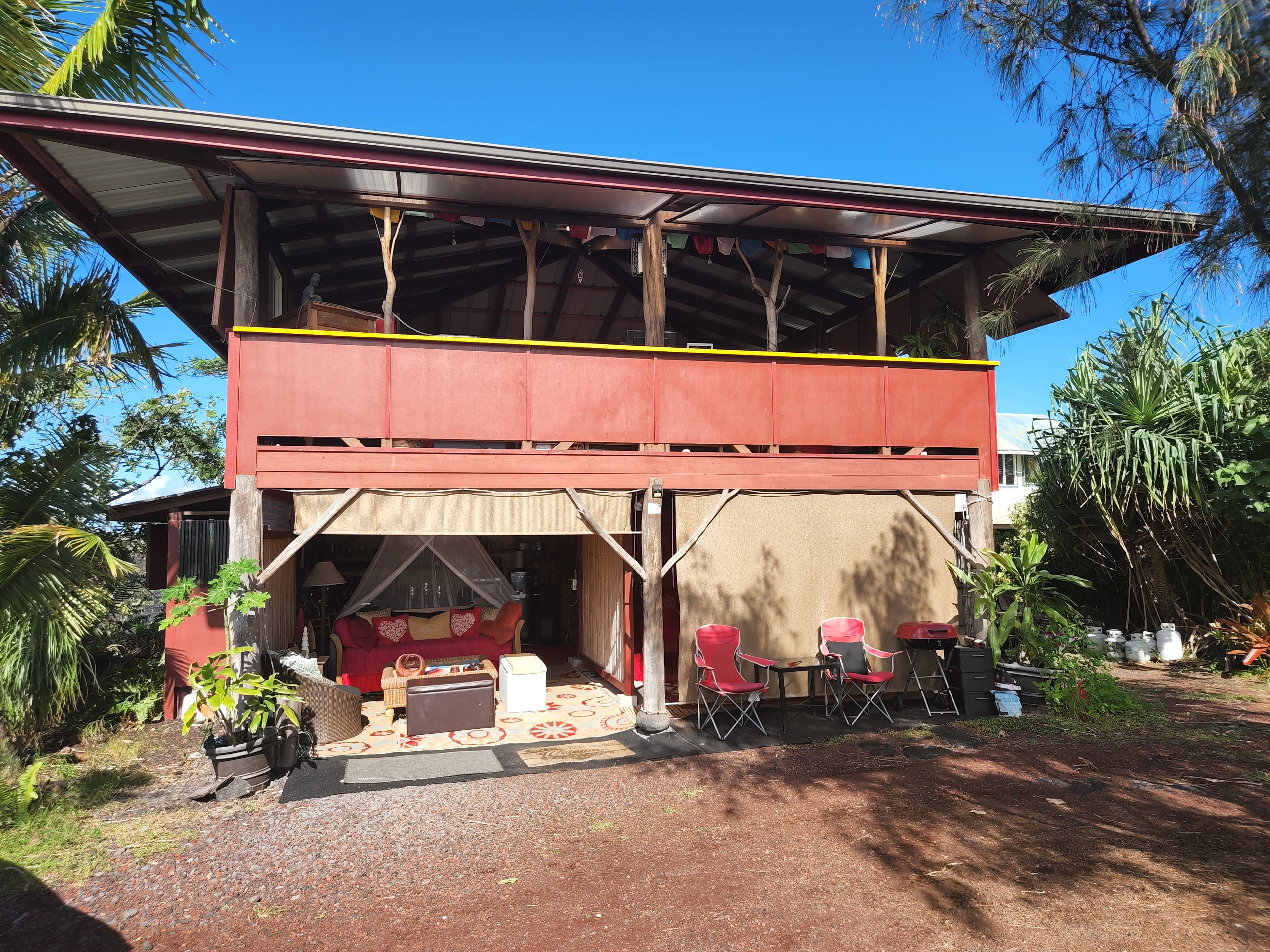 Magical Lava Temple Pele's Feet