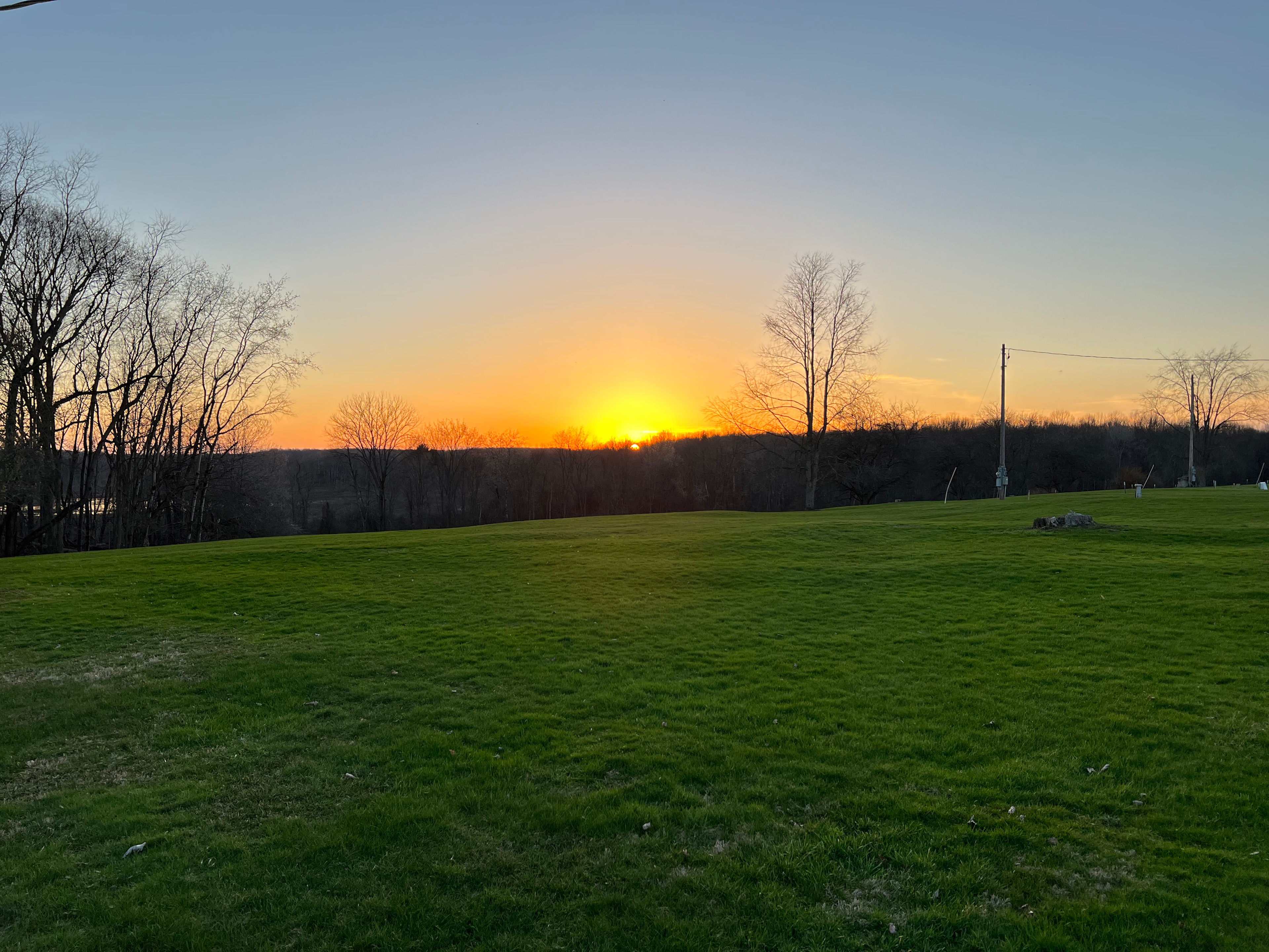 Rising Sun Camping Spots