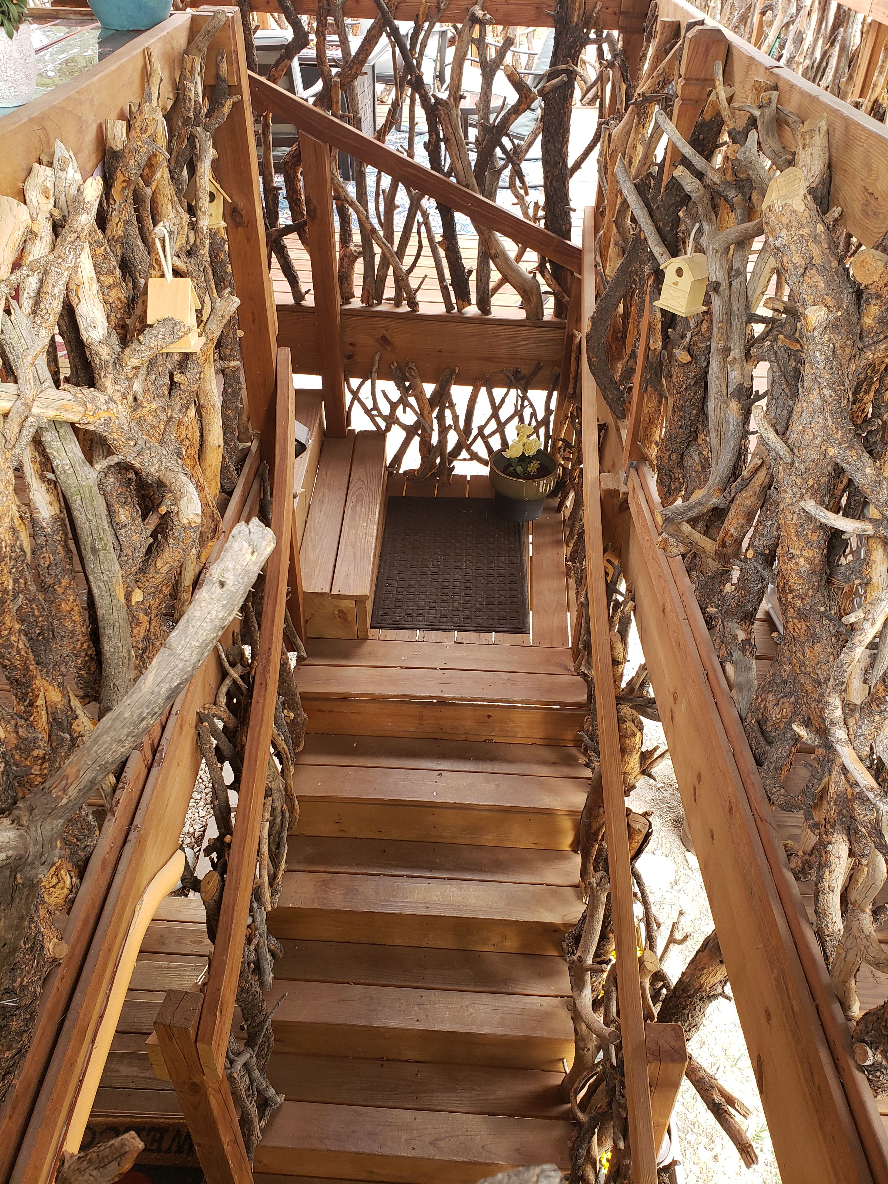 Treehouse Magic @ Houses High