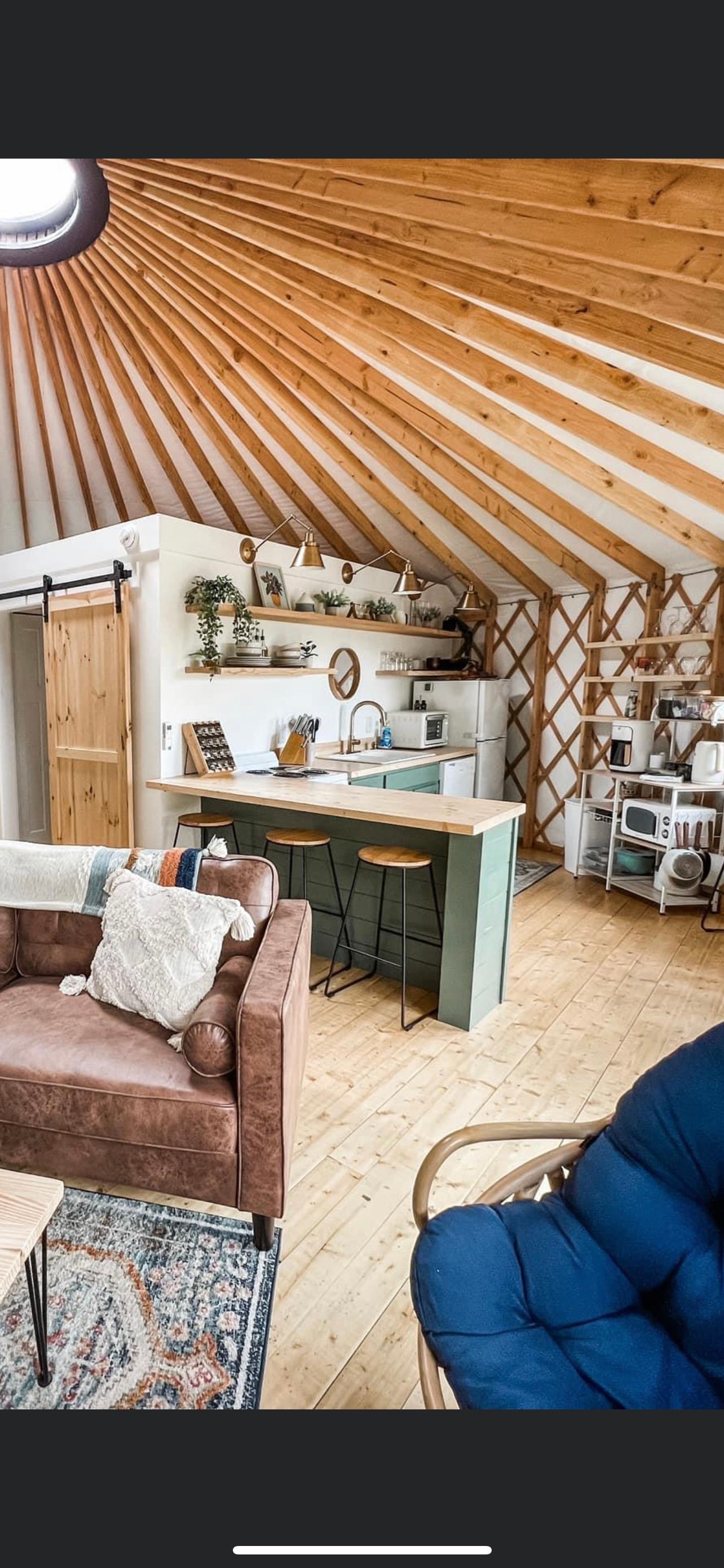 Birdsong Yurt-Woodstock-Bryant Pond