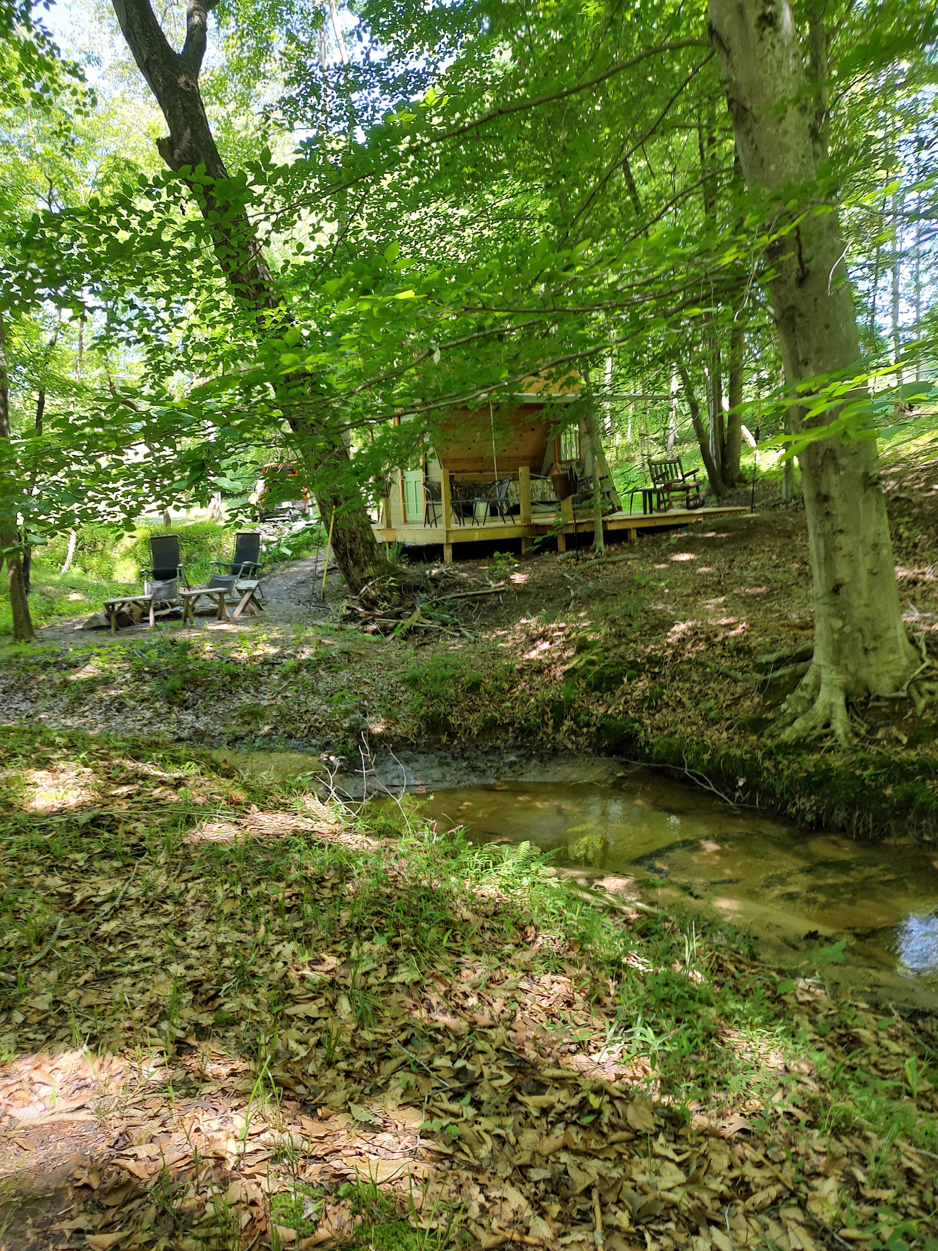 Mystic Meadow Farm Glamping.