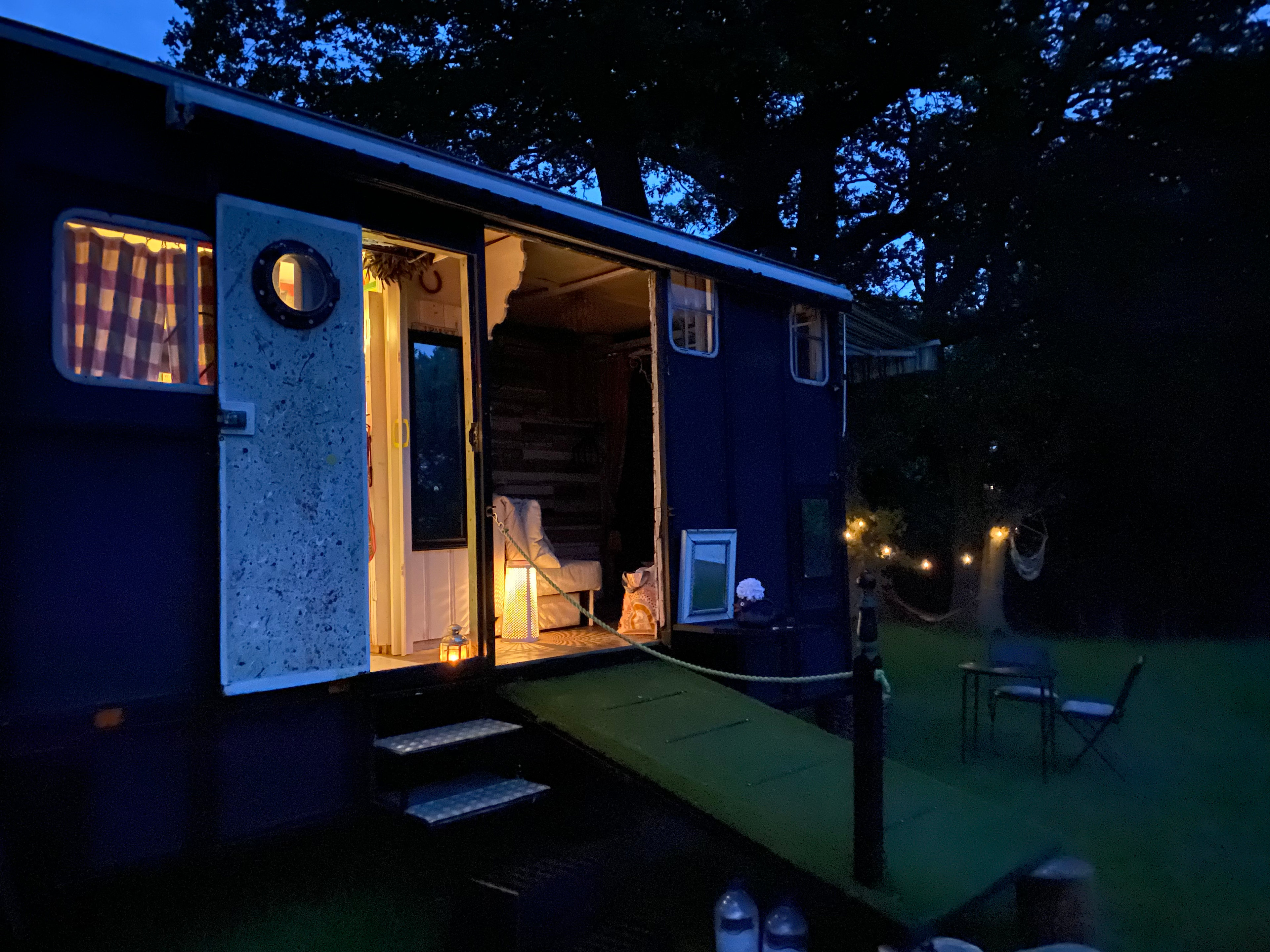 Wildlings Camp