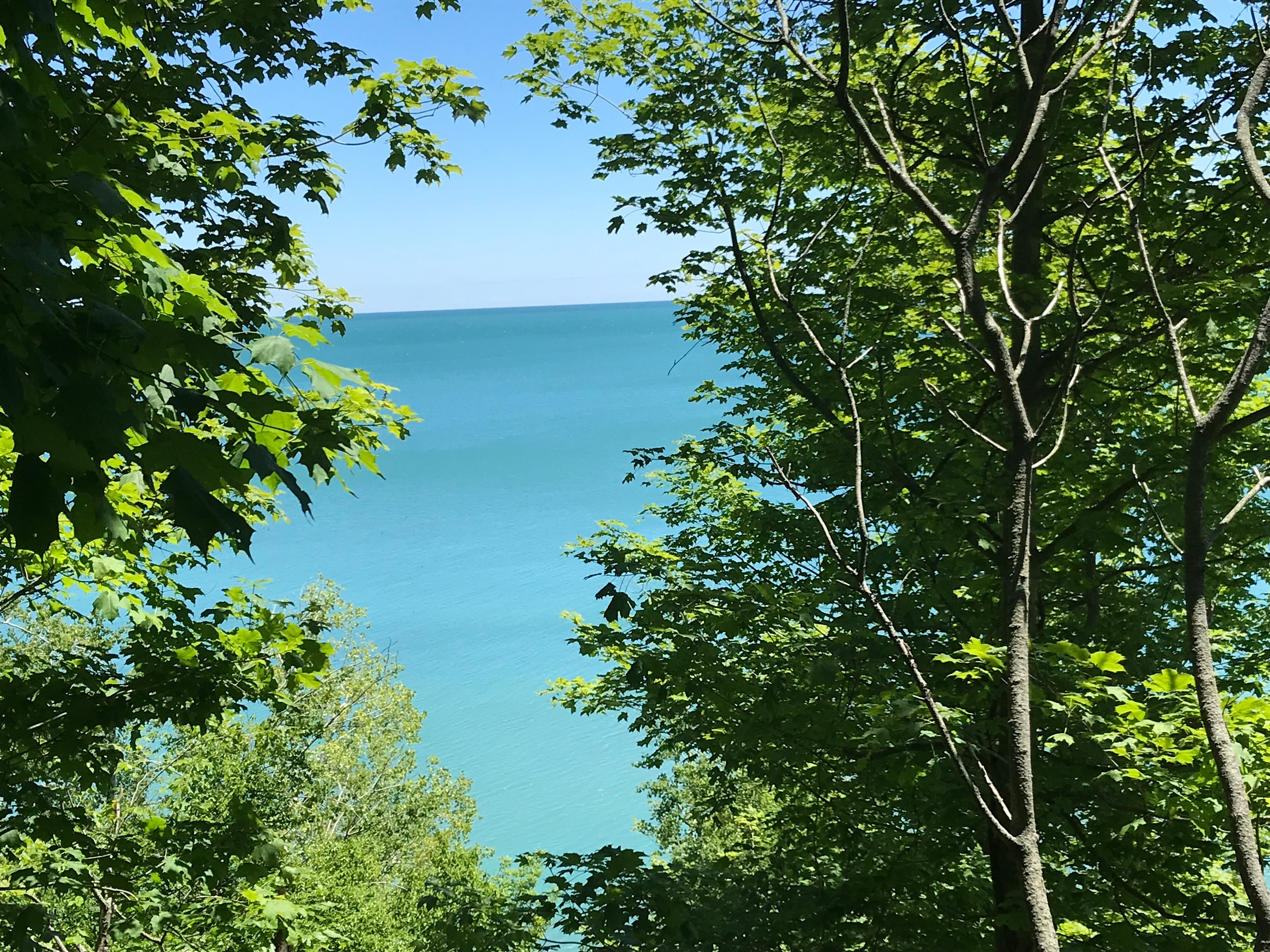 Private Geodome: Lake Erie Views