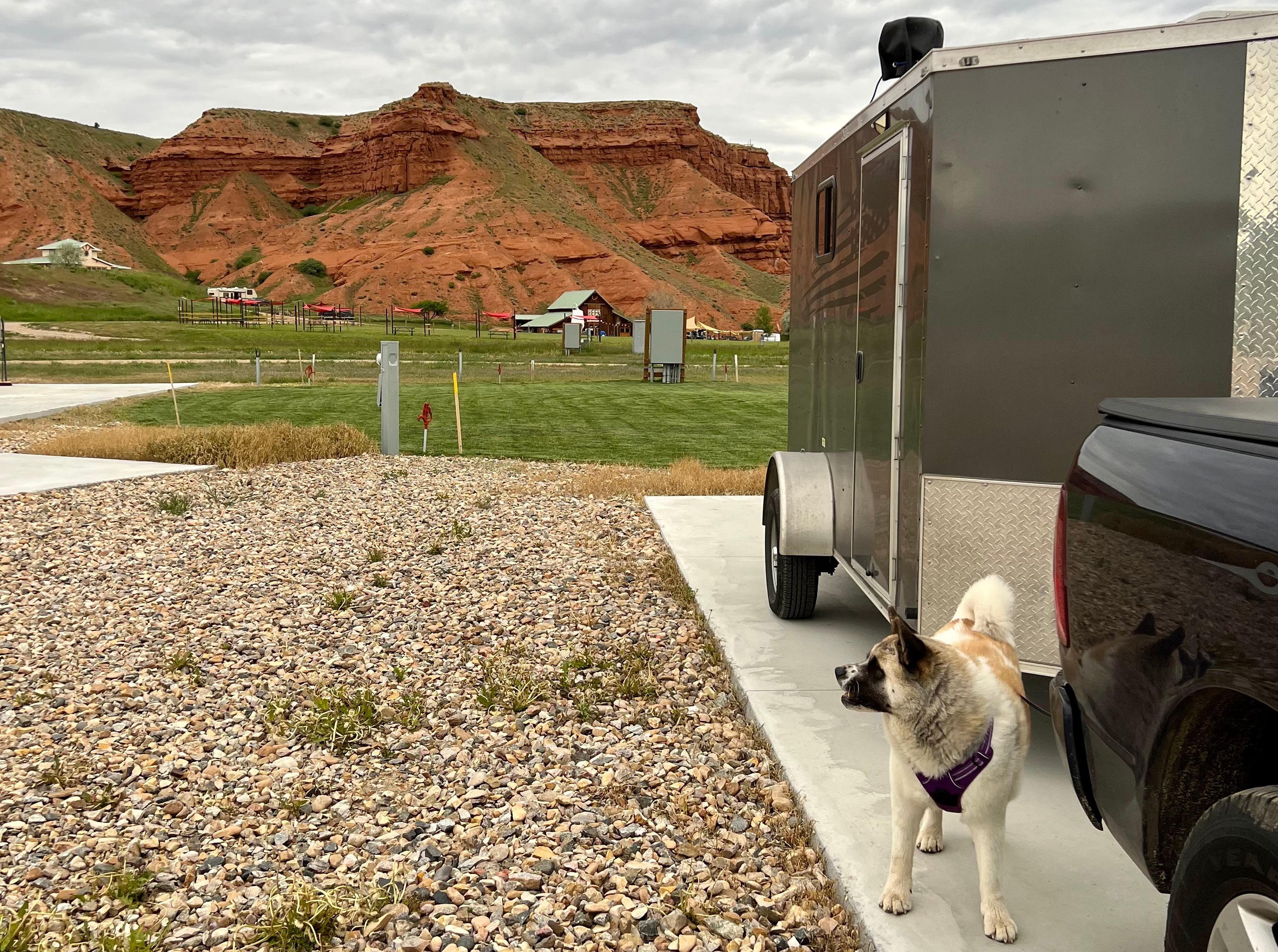 Barnyard Campground