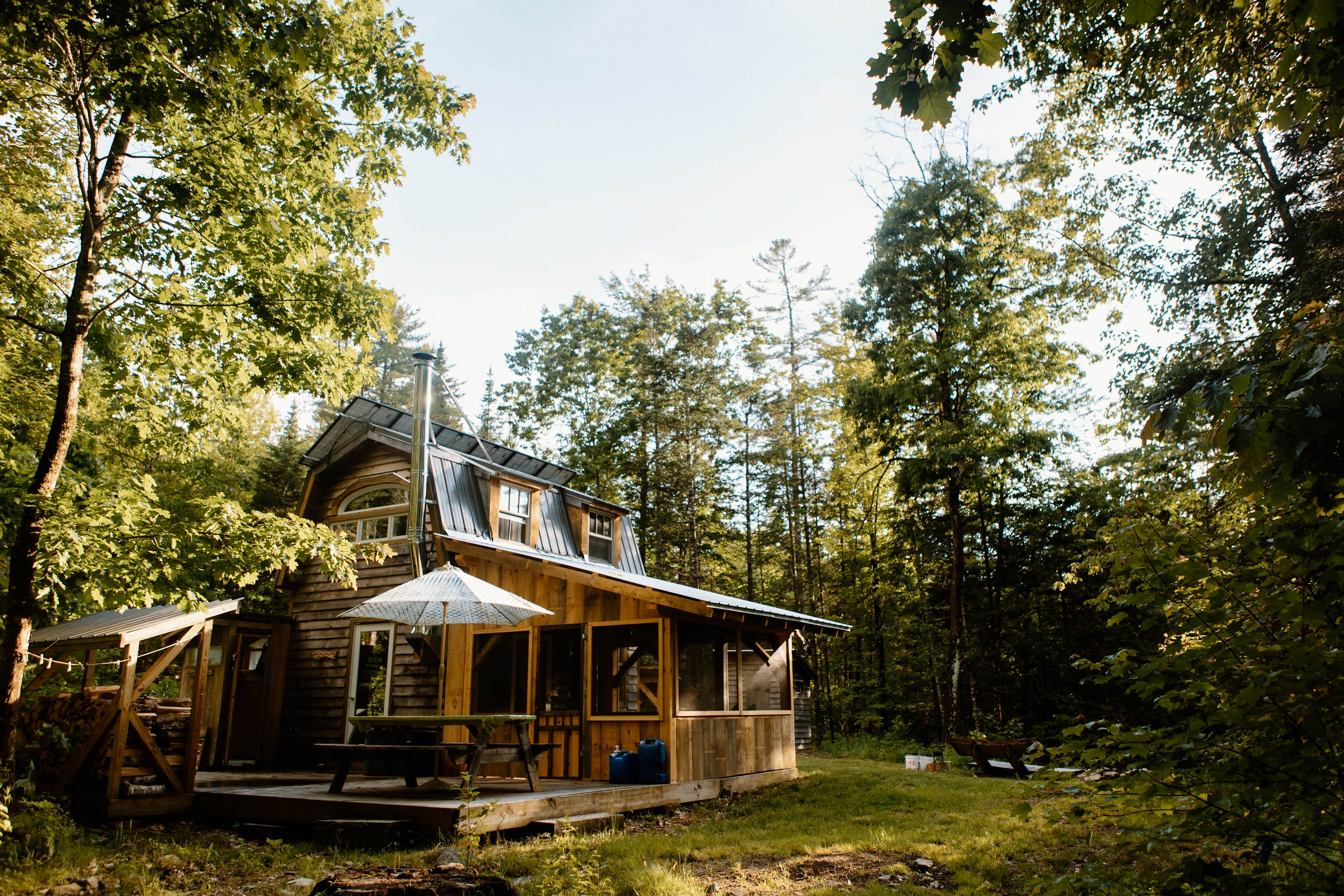 Raven's Rest Tiny Cabin