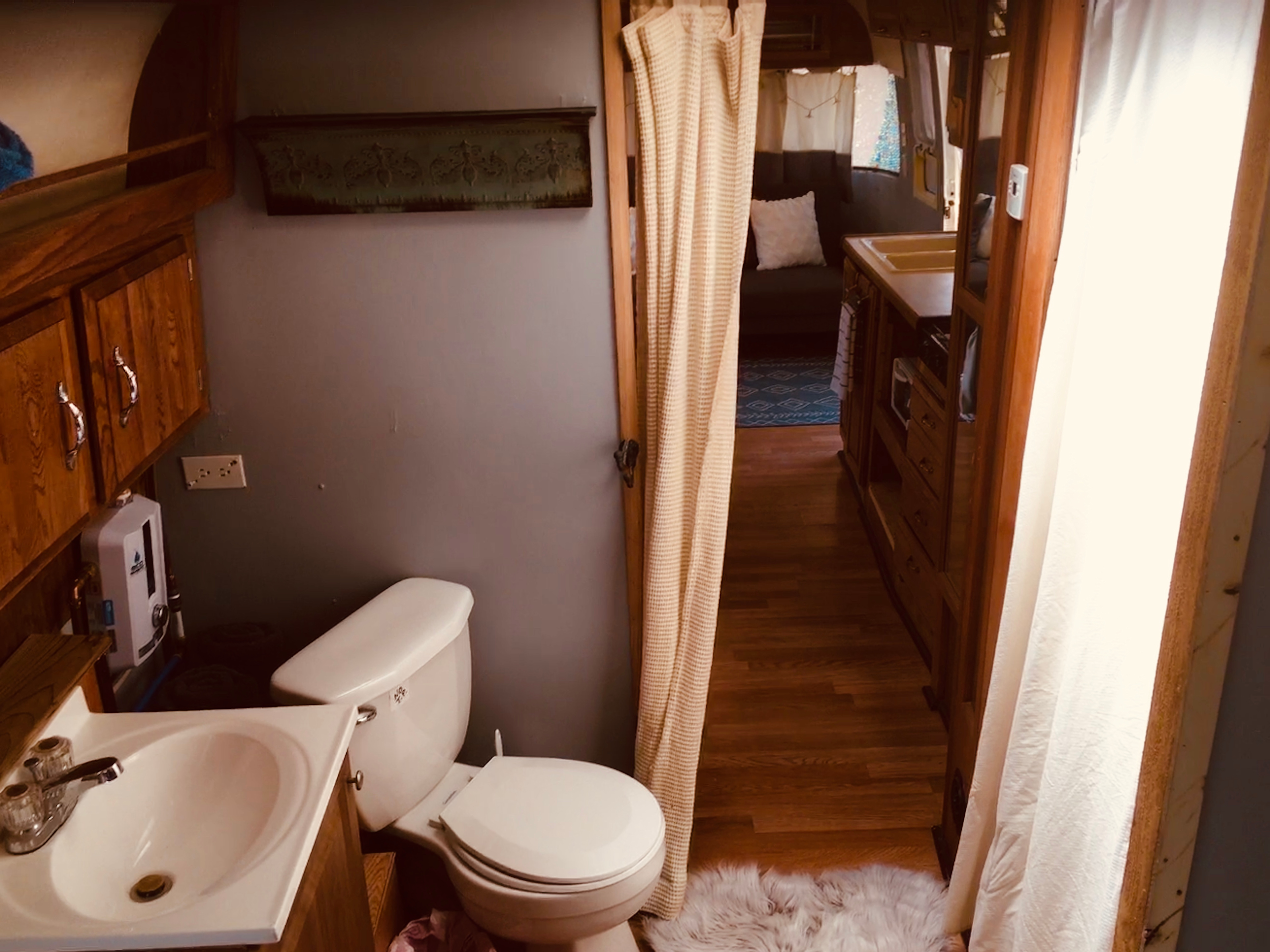 Javali River Glamping